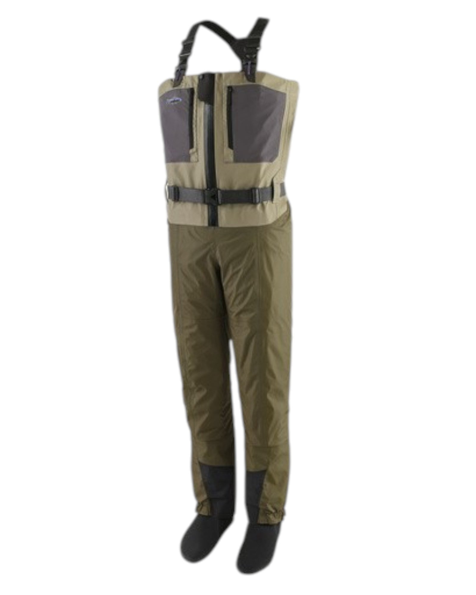 Men's Swiftcurrent™ Traverse Zip-Front Waders