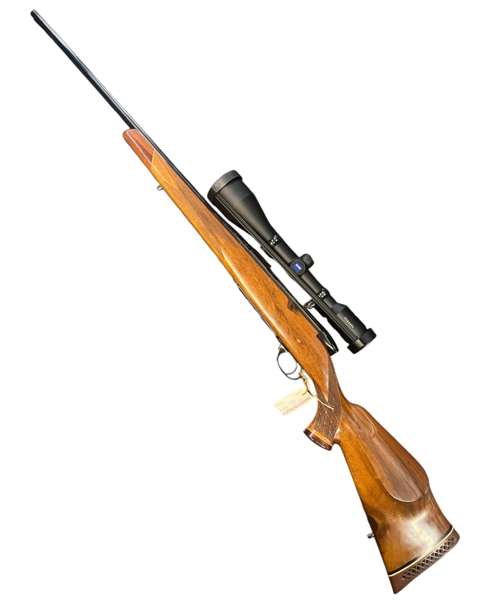 Weatherby Mark V De Luxe cal.30-06