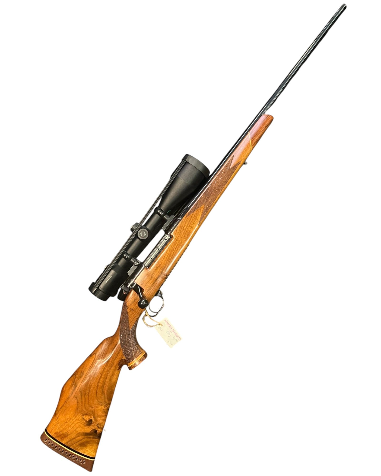 Weatherby Mark V De Luxe cal.30-06