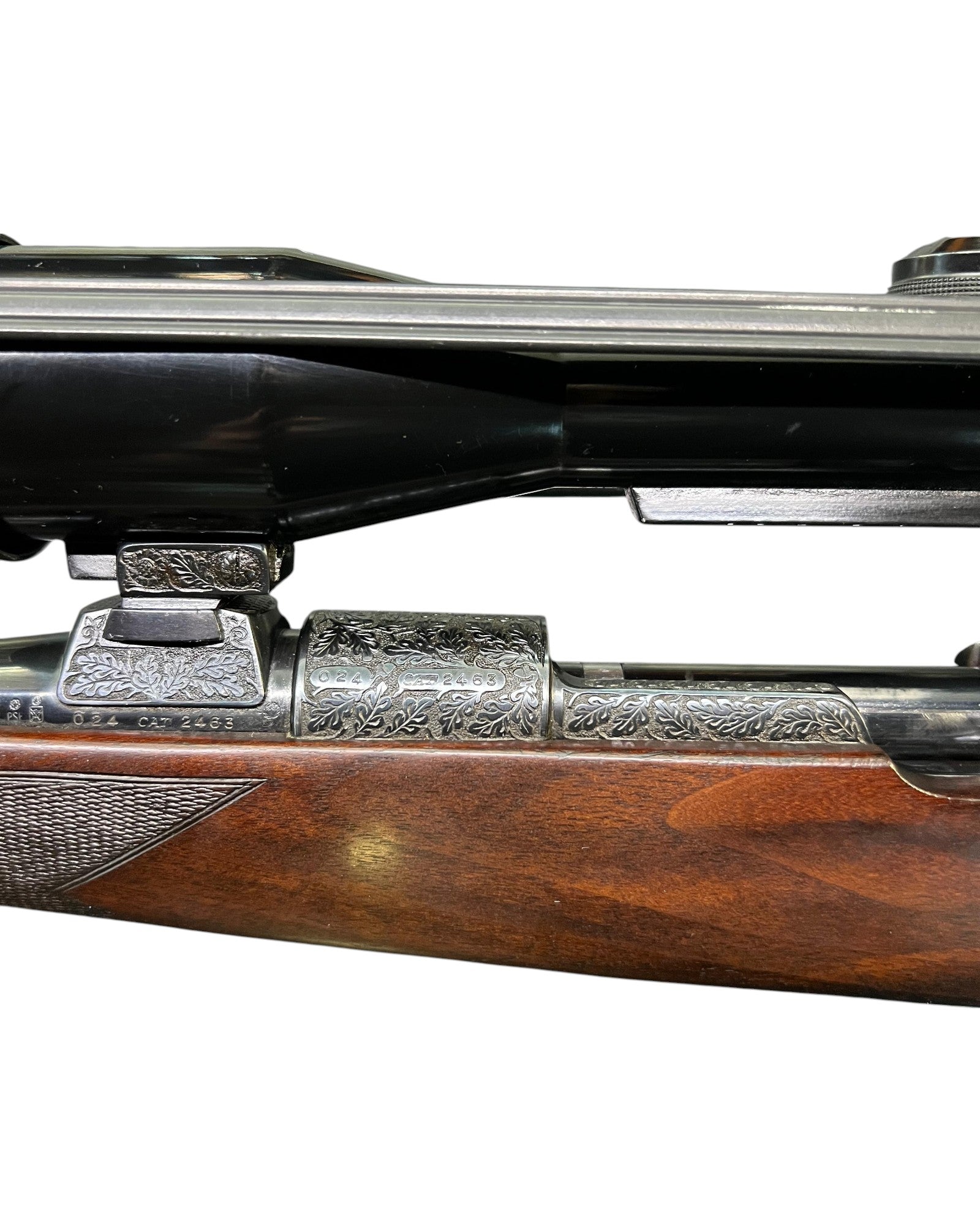 Jawag Cicolini mod.Mauser 98 cal.7mm Rem.Mag.