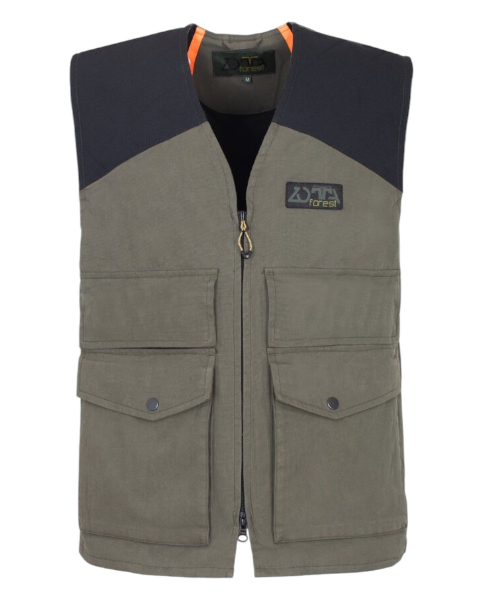 Track Man Vest