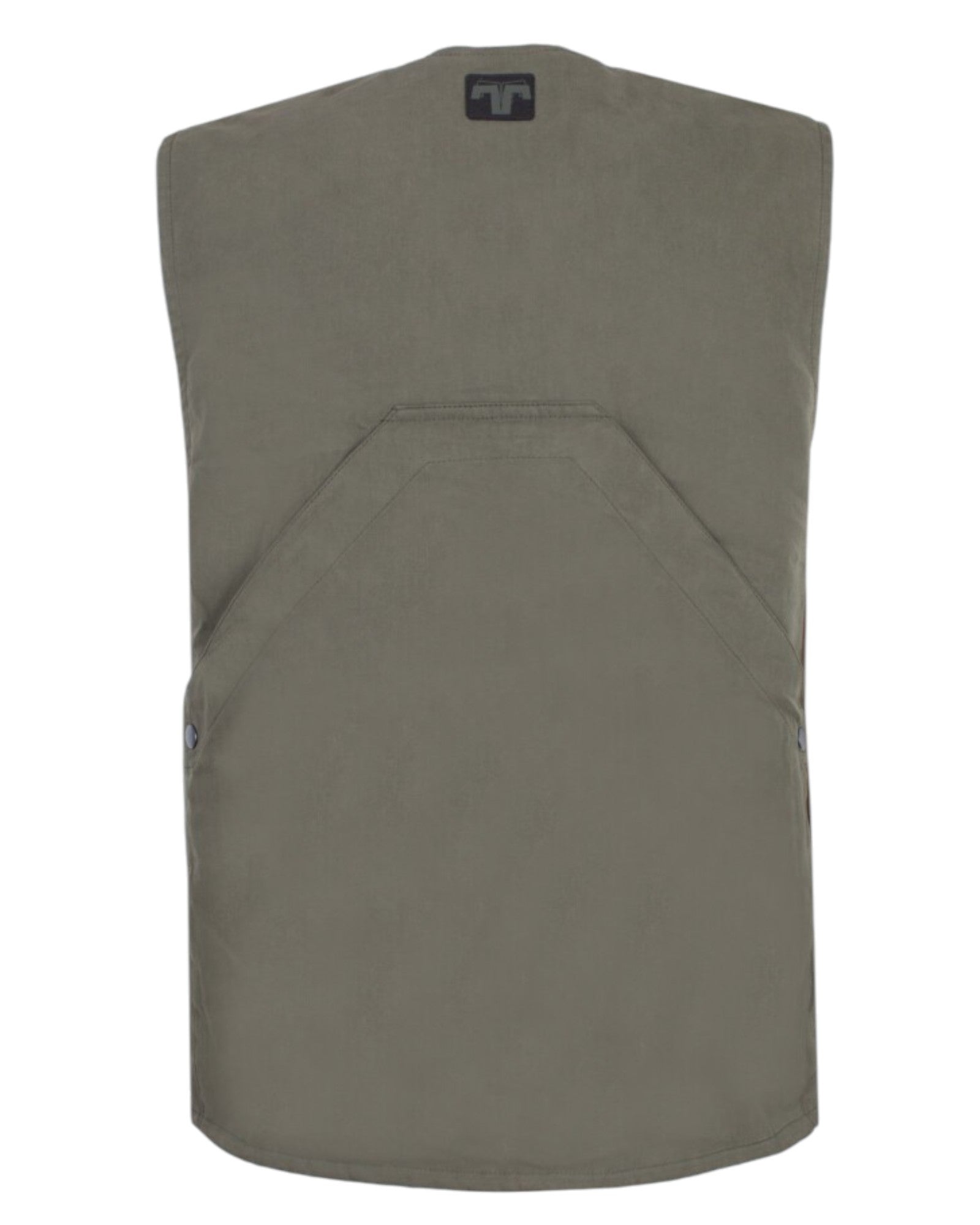 Track Man Vest