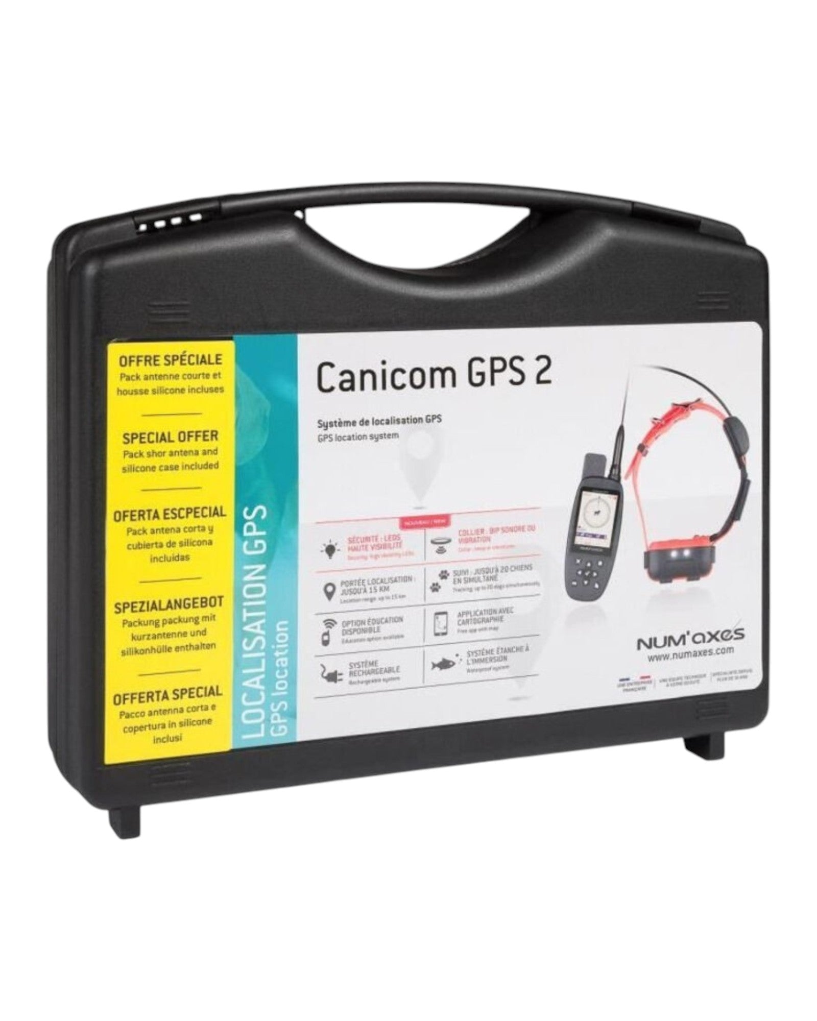 Canicom GPS 2