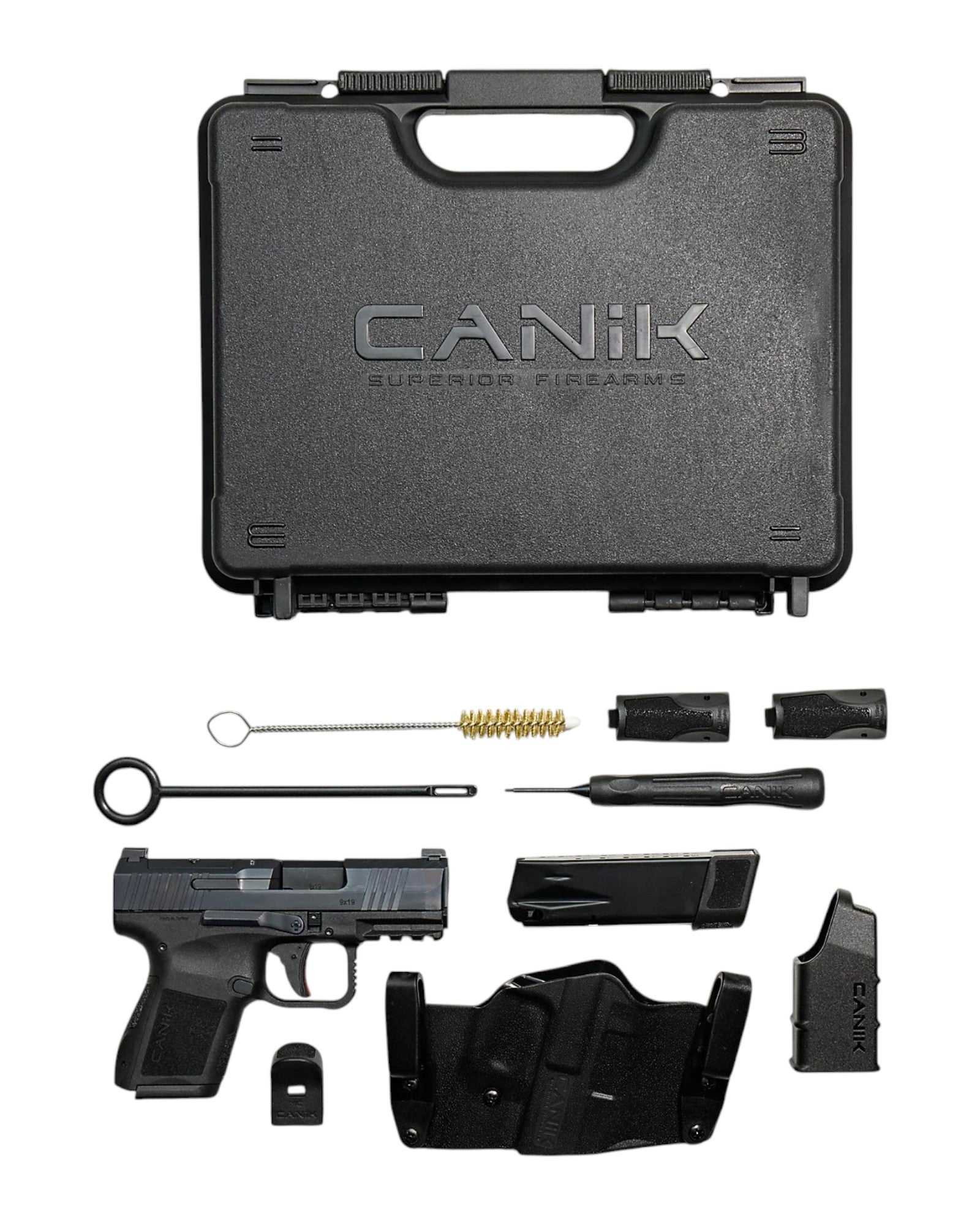 Canik METE MC9 cal.9x19