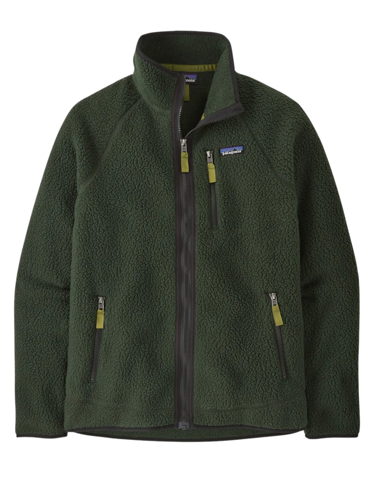 Men's Retro Pile Jacket