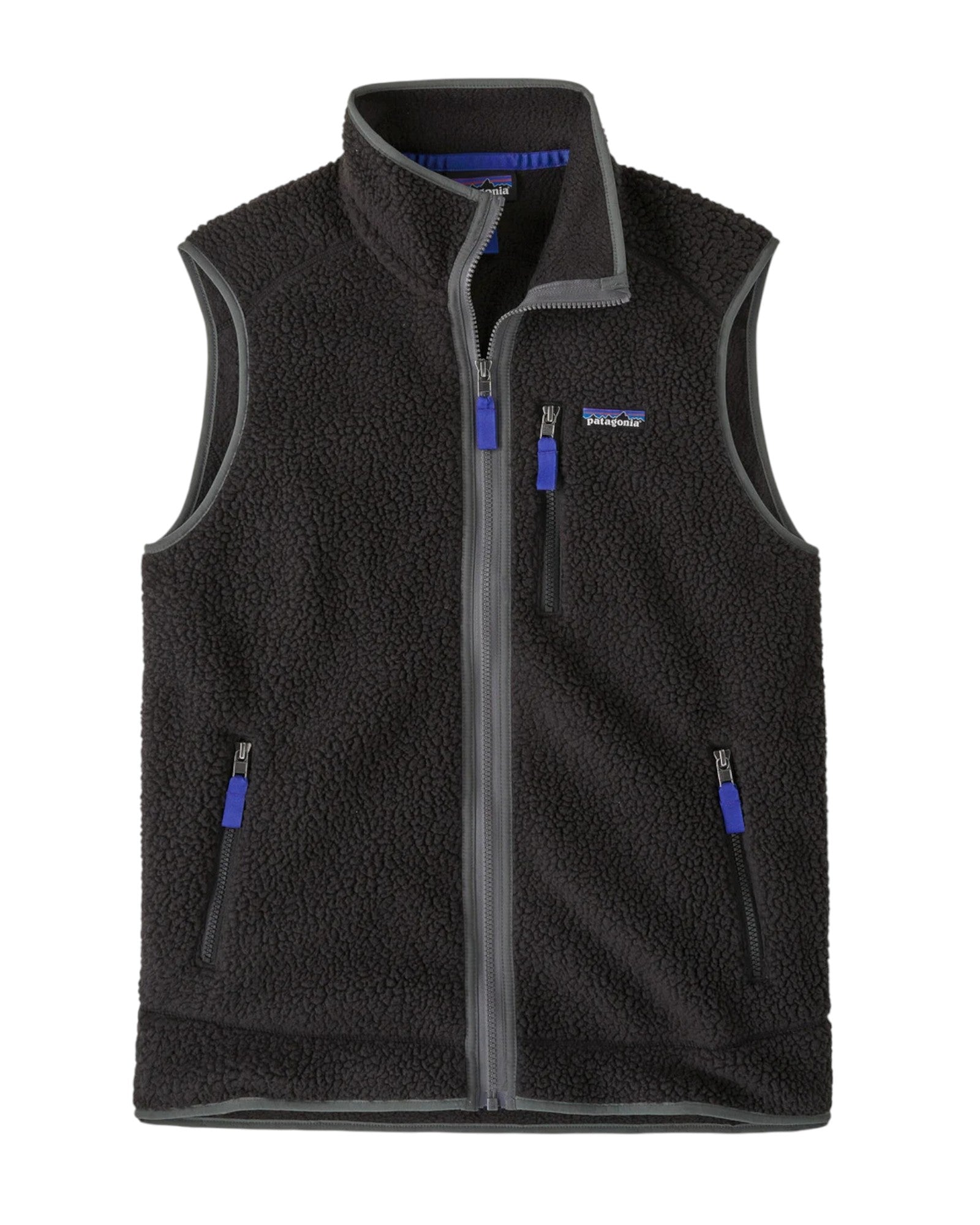 Men's Retro Pile Vest