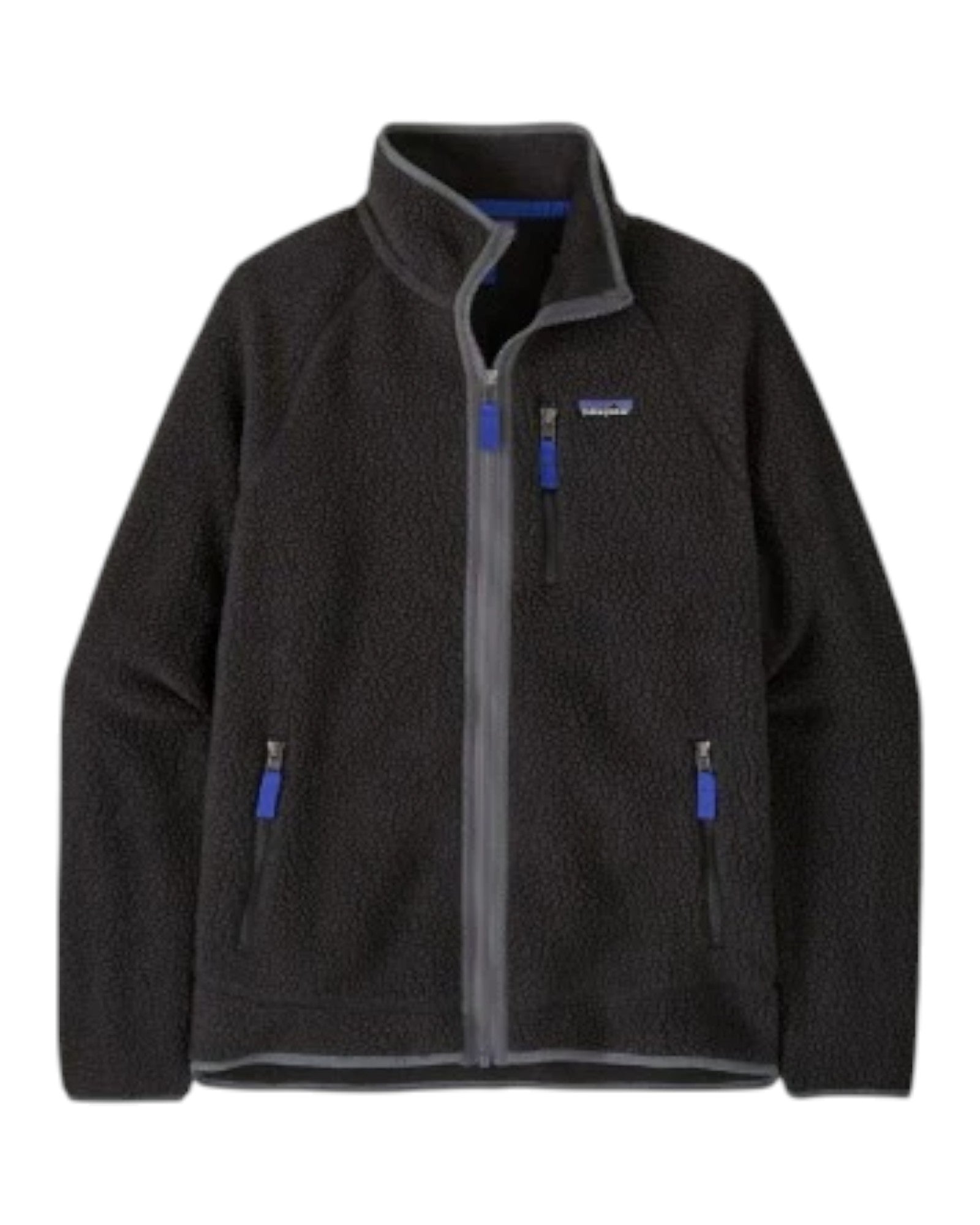 Men's Retro Pile Jacket