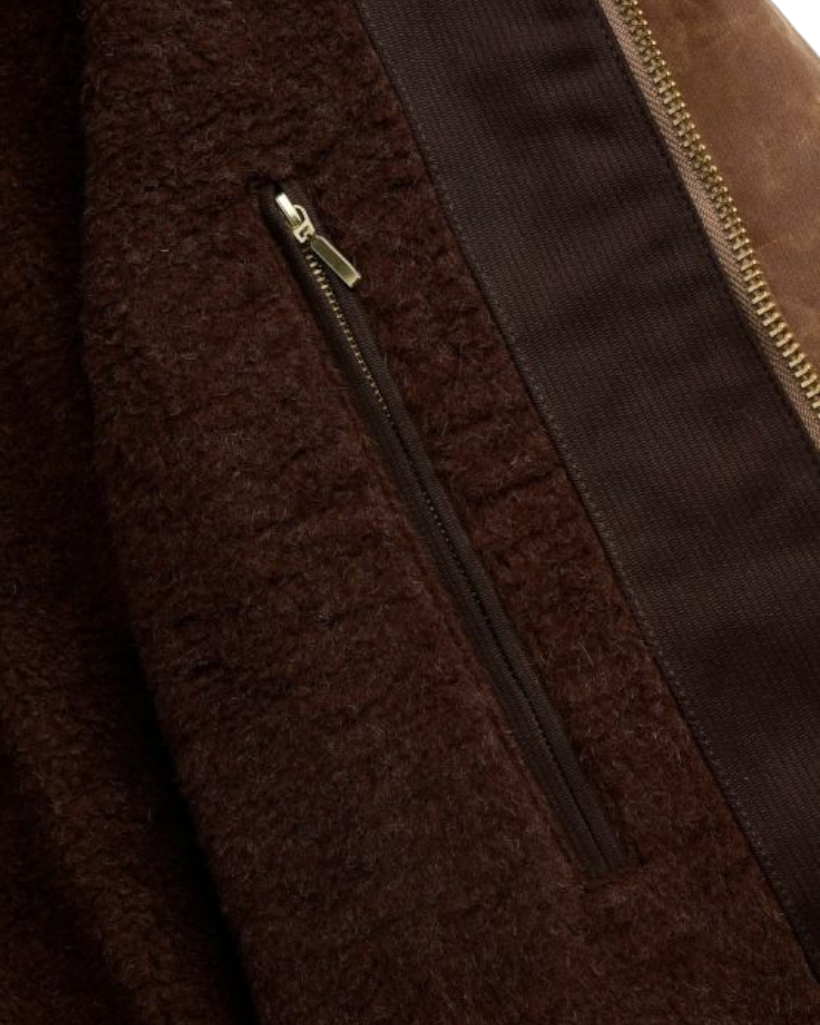 Bomber With Hood Manifattura Ceccarelli