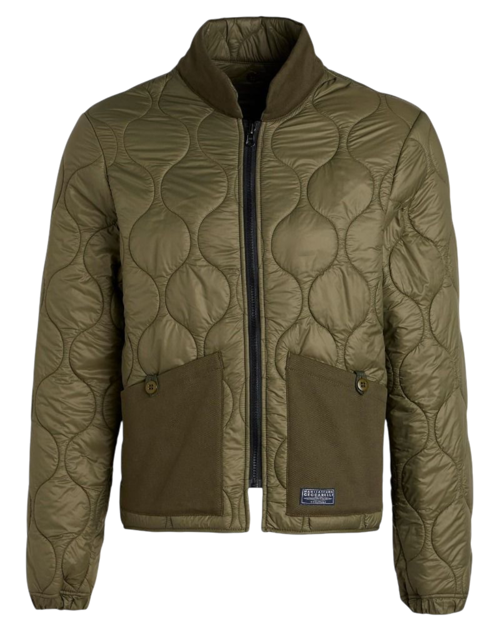 Quilted Jacket/Liner 7086-CB Manifattura Ceccarelli