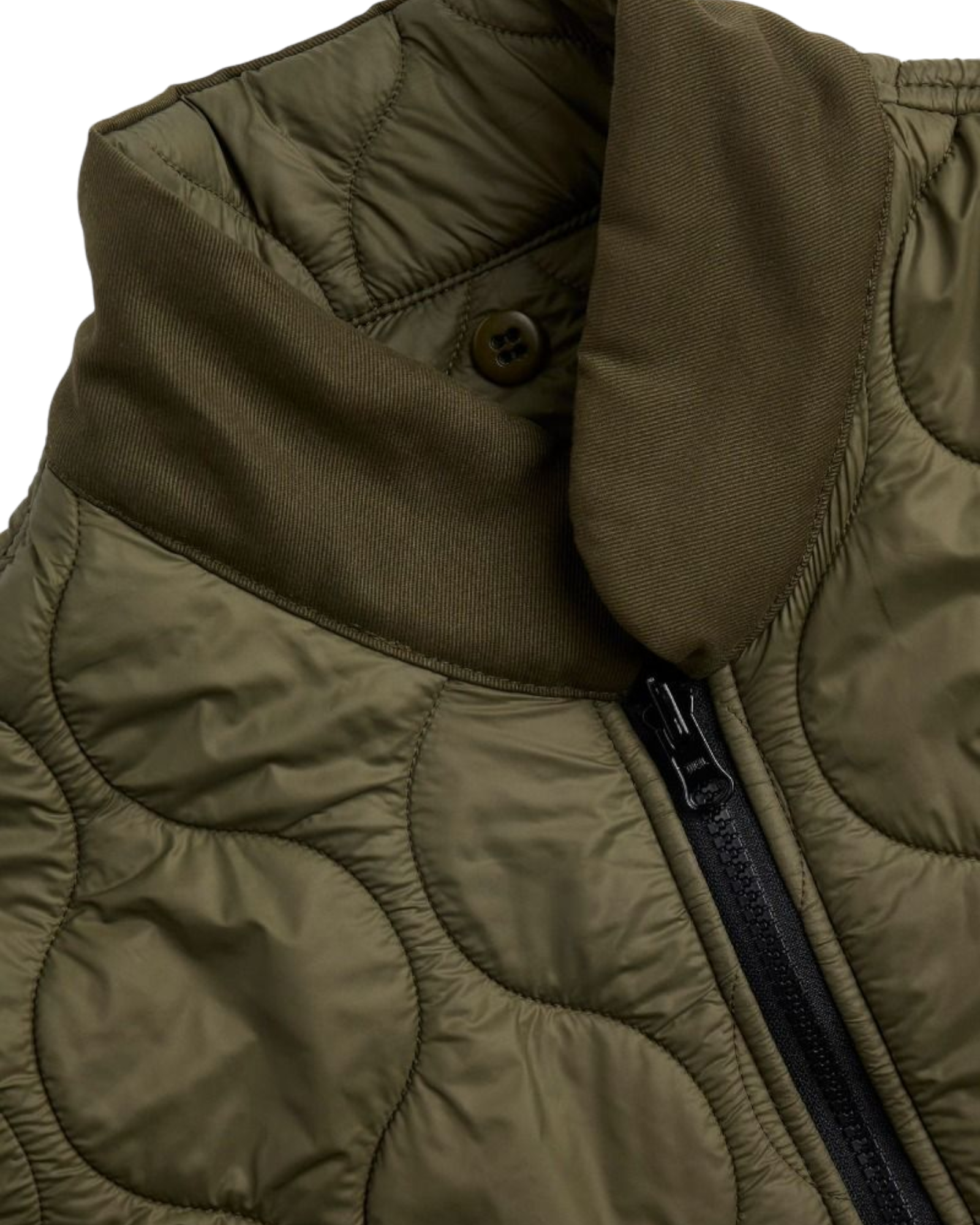 Quilted Jacket/Liner 7086-CB Manifattura Ceccarelli