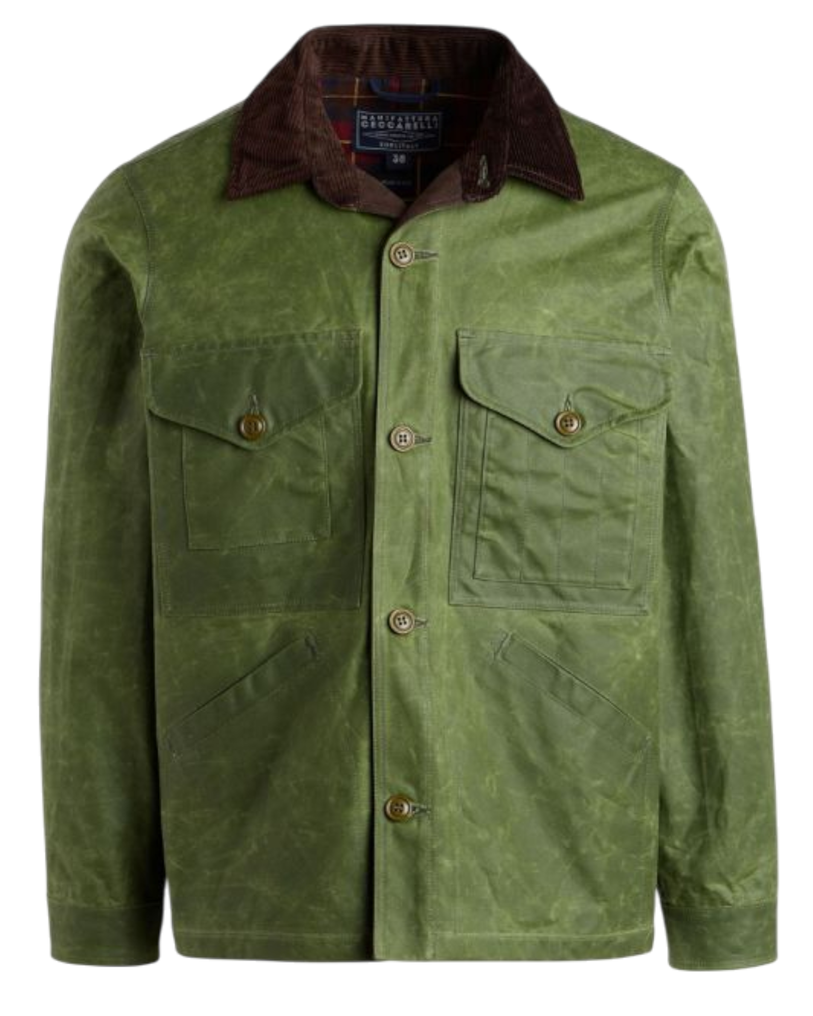 Work Jacket 7087-WX Manifattura Ceccarelli