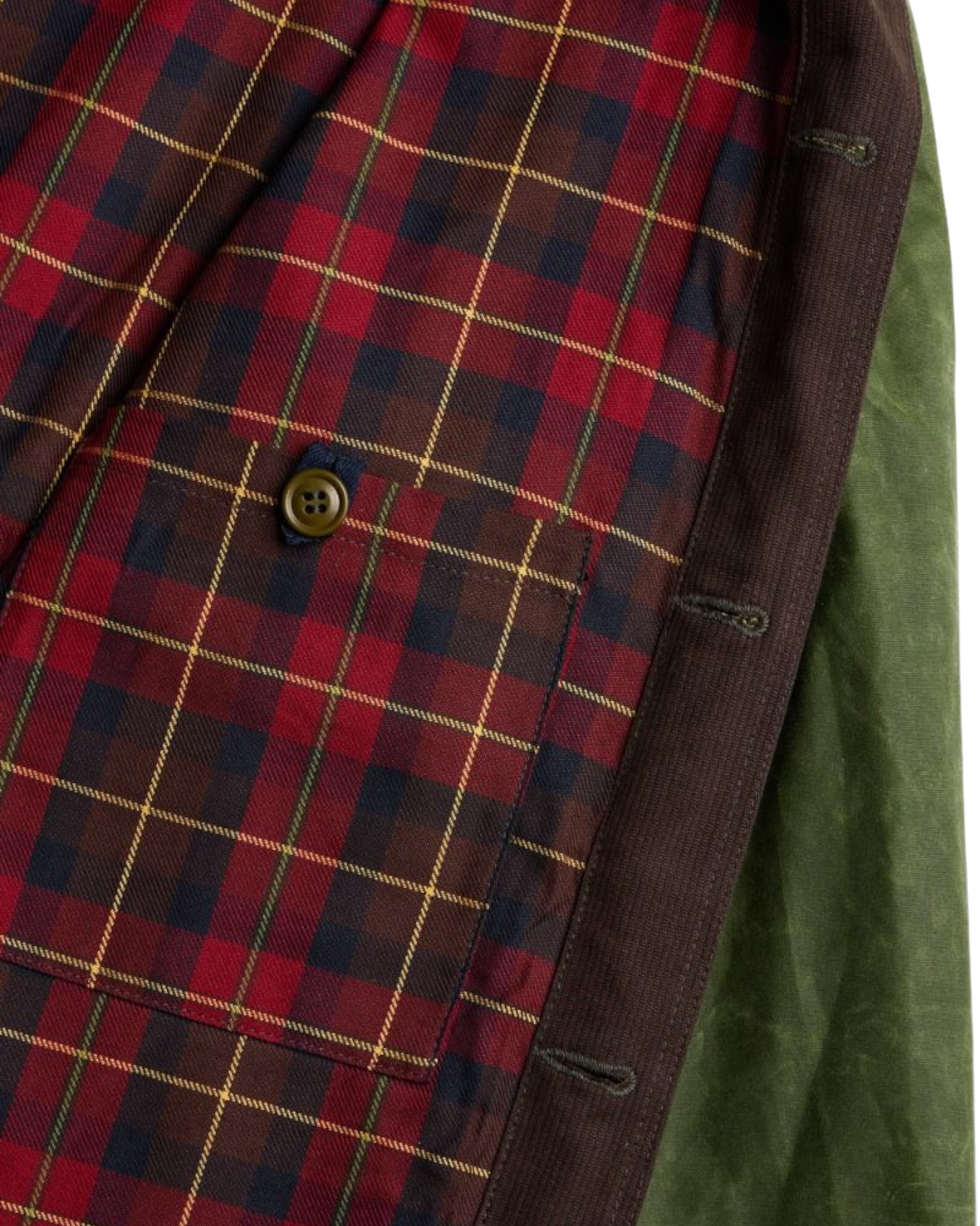Work Jacket 7087-WX Manifattura Ceccarelli