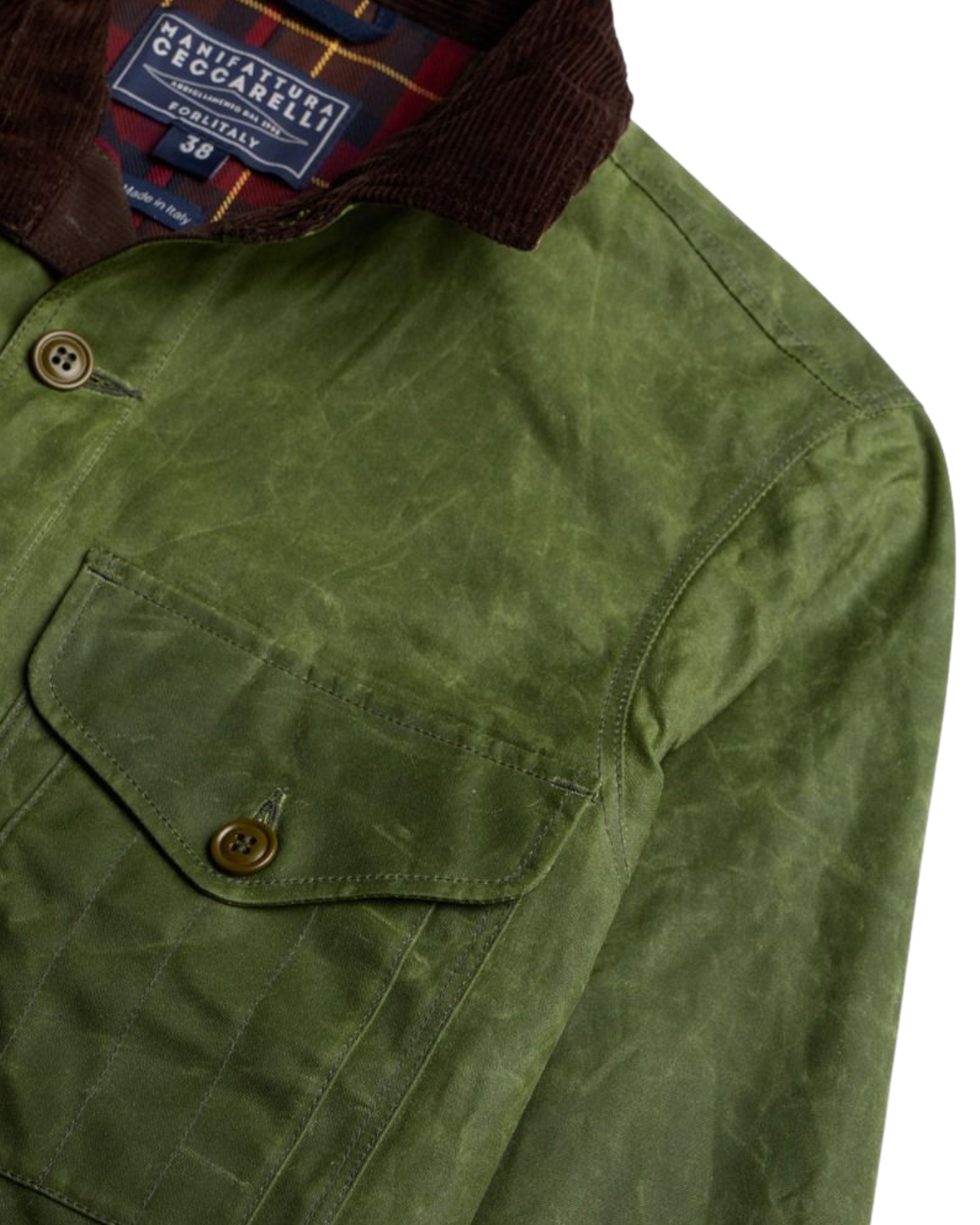 Work Jacket 7087-WX Manifattura Ceccarelli