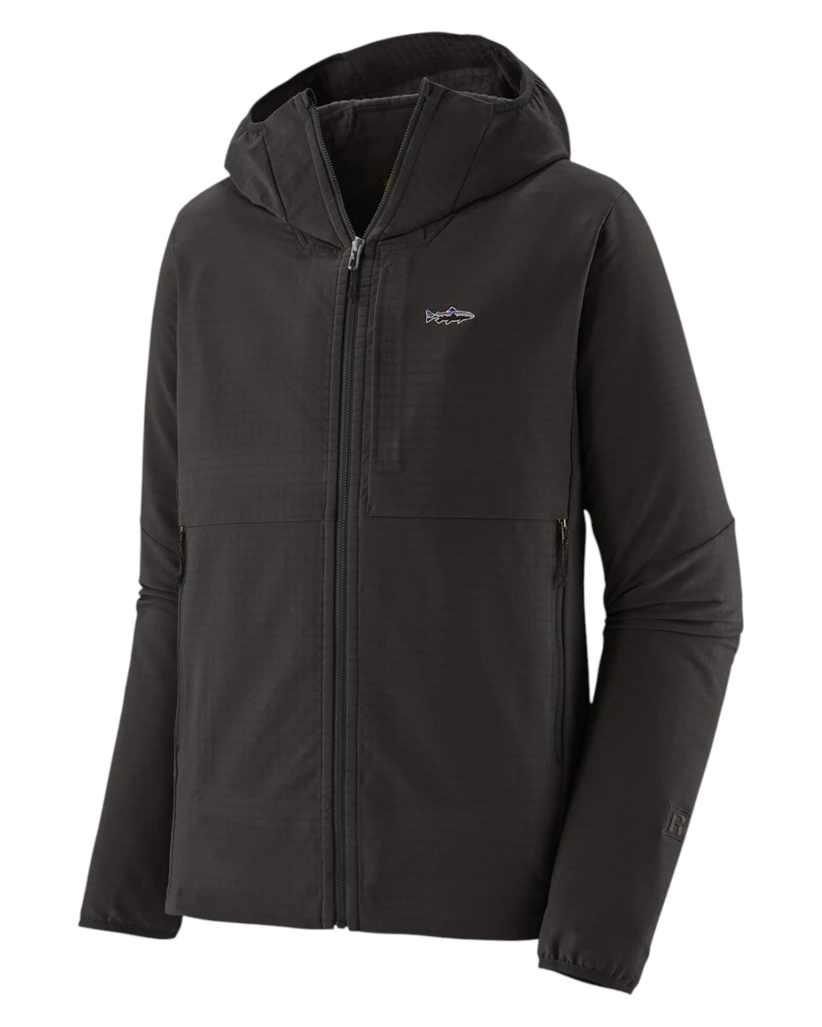 R1 Fitz Roy Techface hoody jkt