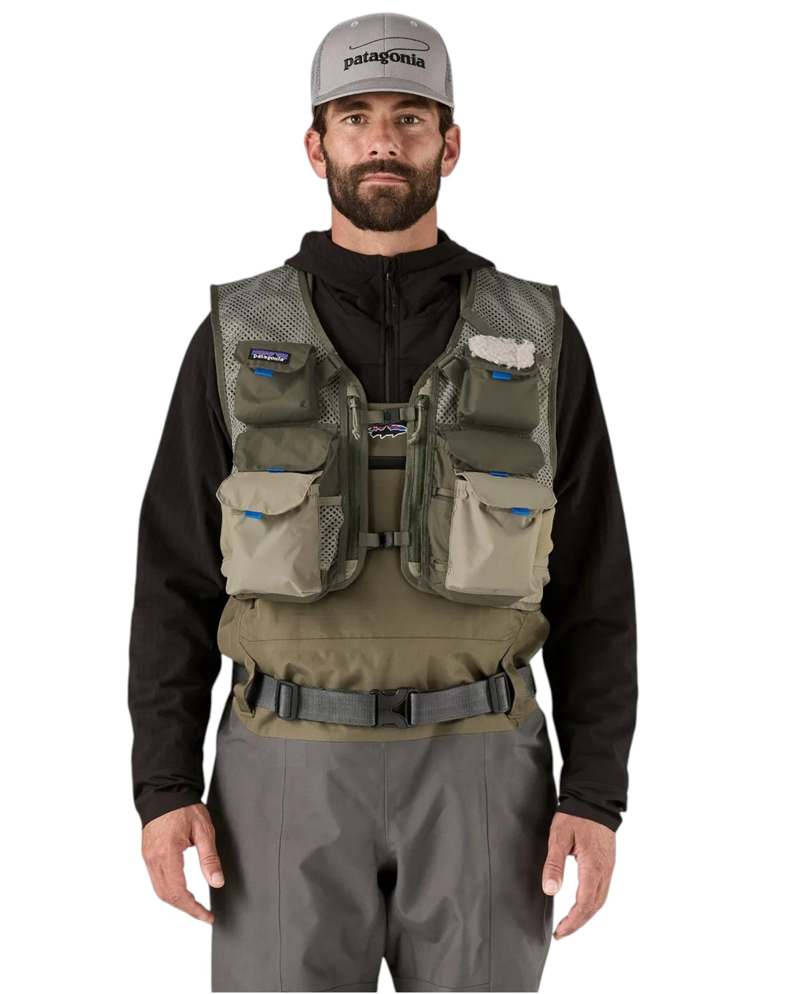 Stealth Pack Fishing Vest