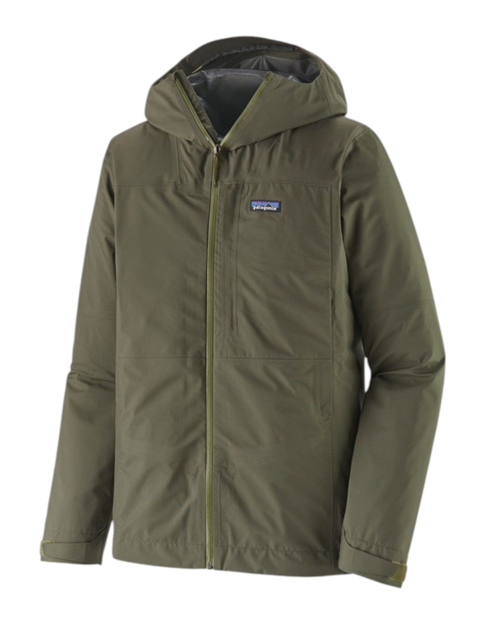 Boulder Fork Rain Jacket