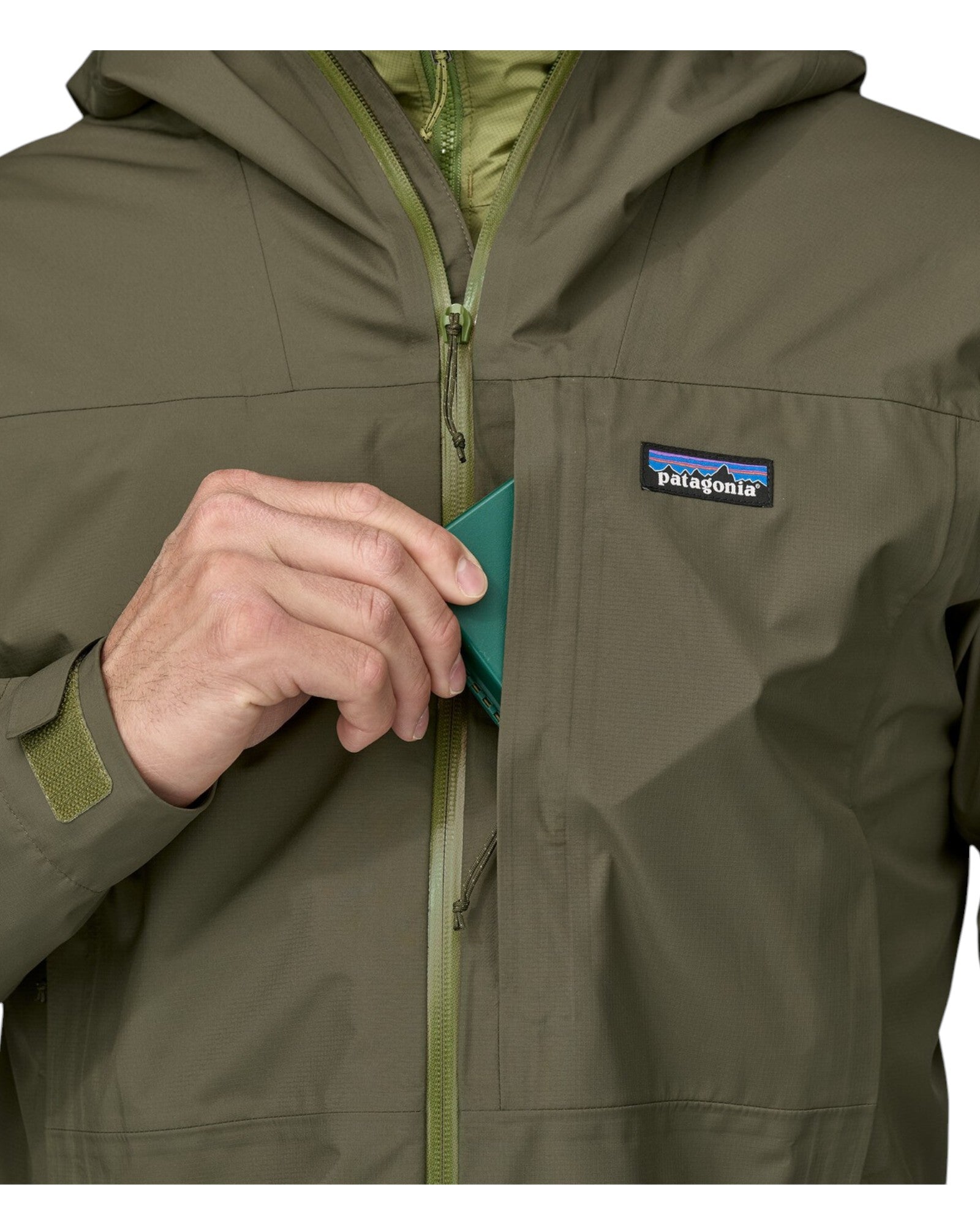 Boulder Fork Rain Jacket