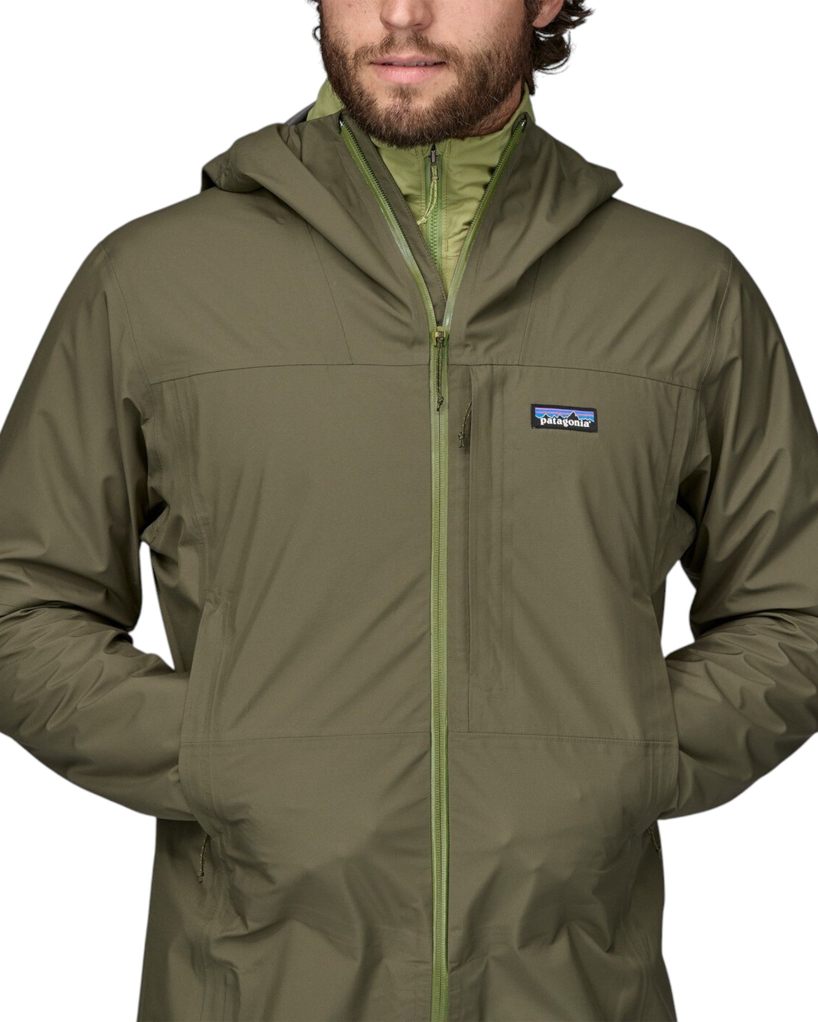 Boulder Fork Rain Jacket