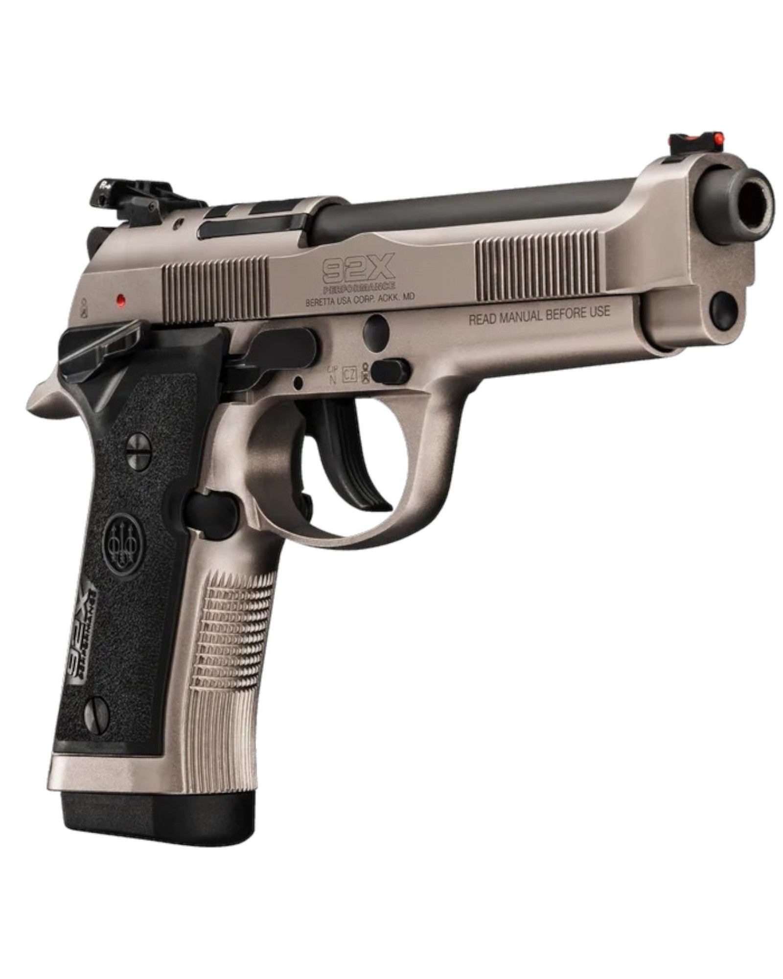 Beretta 92X Performance cal.9X19