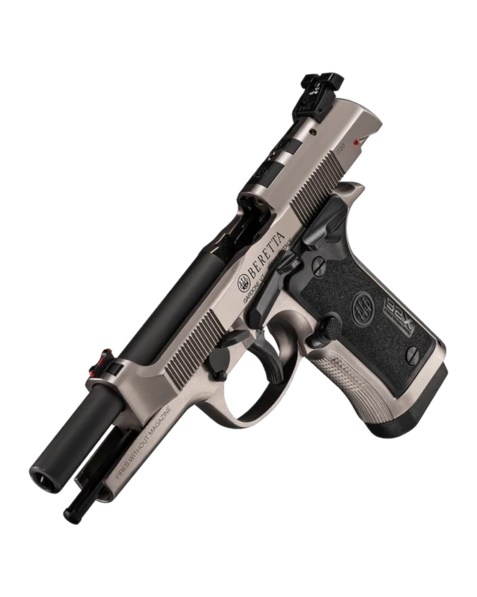 Beretta 92X Performance cal.9X19