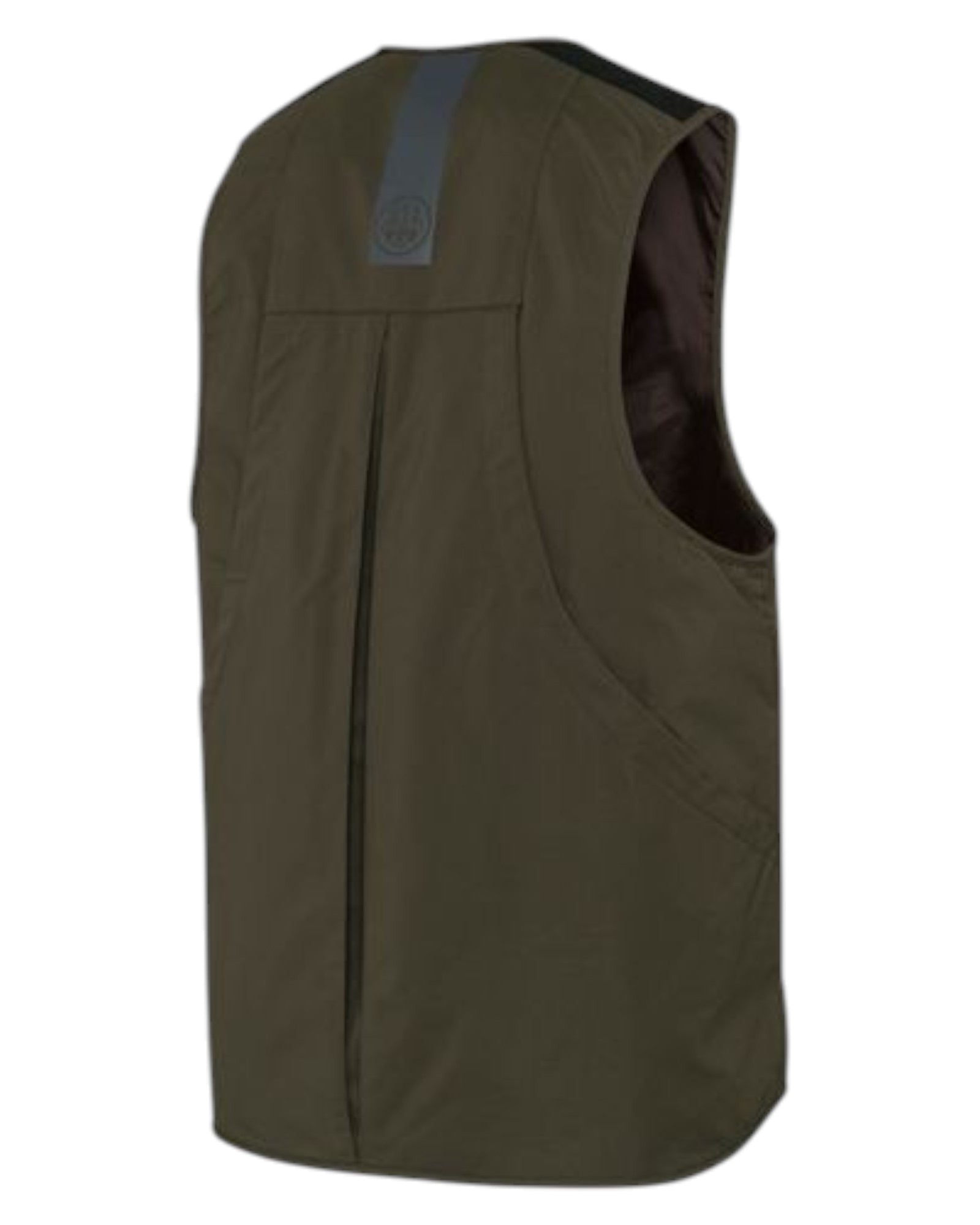 Symmer Vest Green Moss