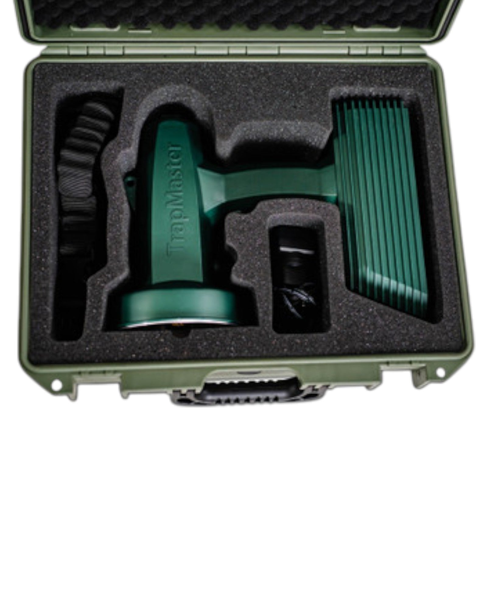 TrapMaster lancia piattelli Nordic Clays