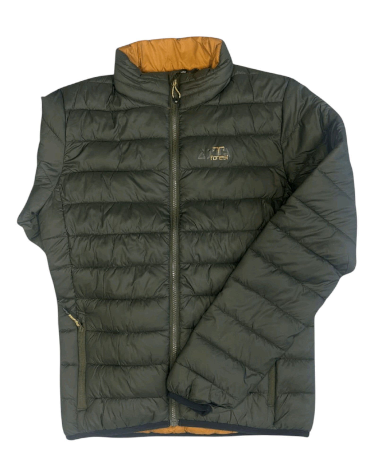 Disk Man Jacket