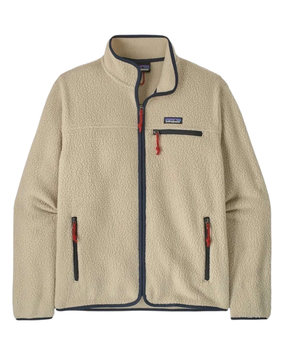 Men's Retro Pile Jacket