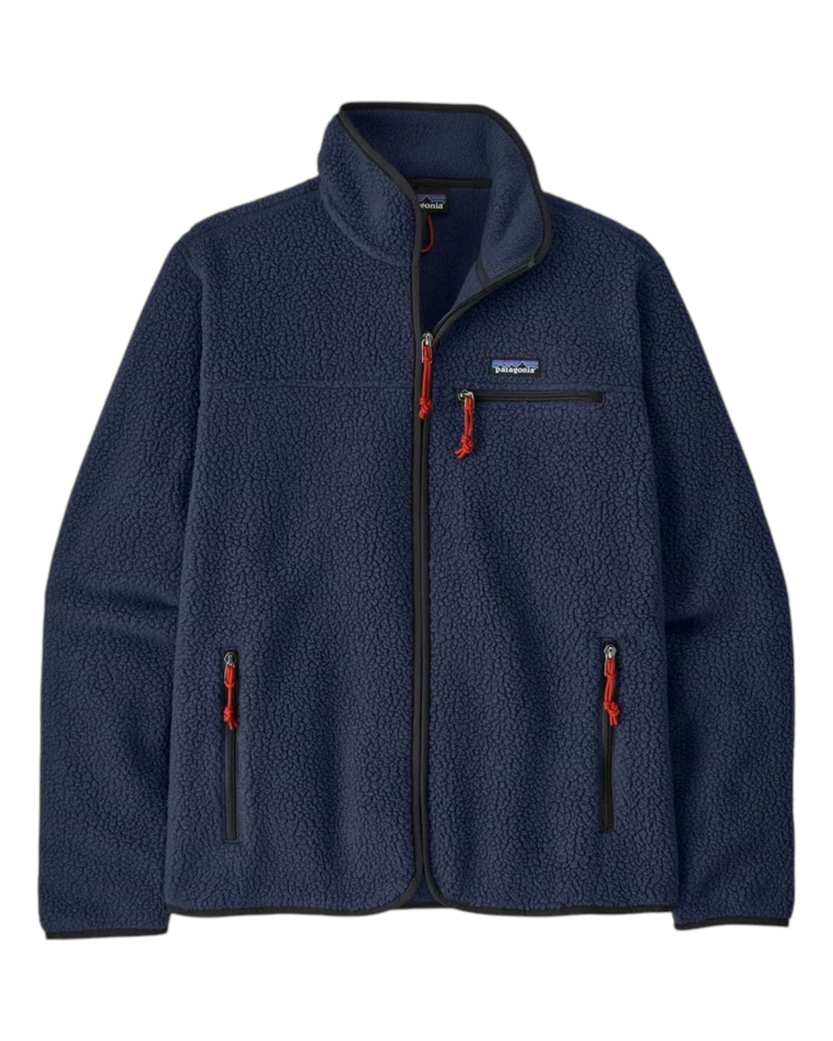 Men's Retro Pile Jacket