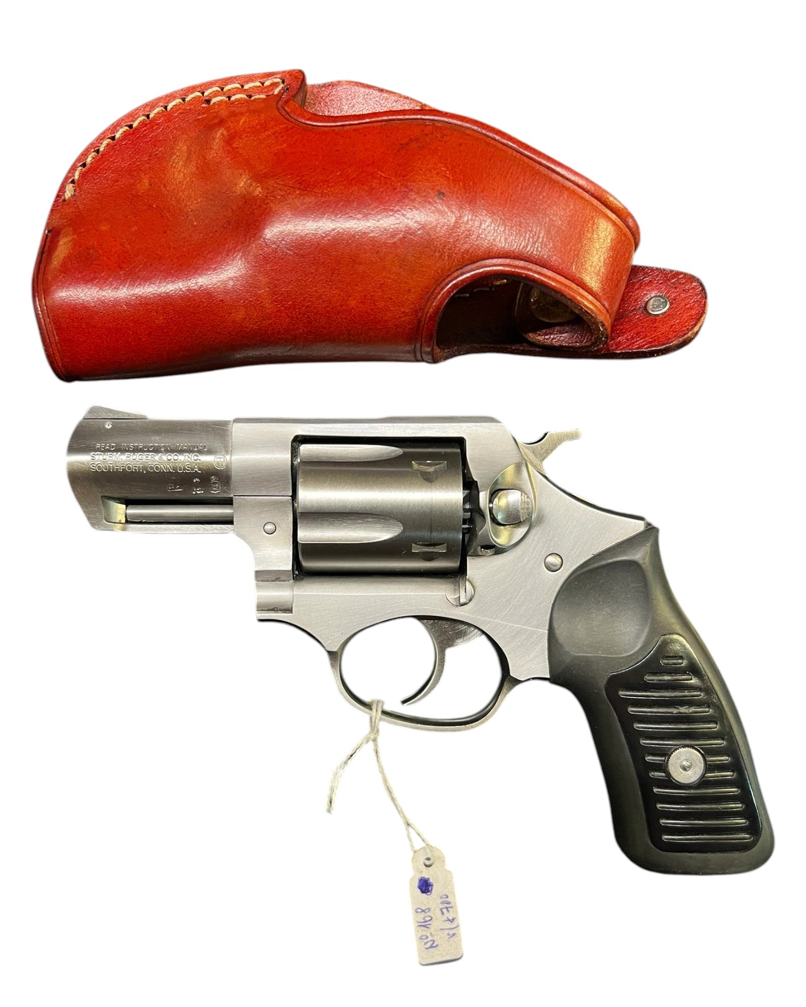 Ruger SP101 cal.357 magnum