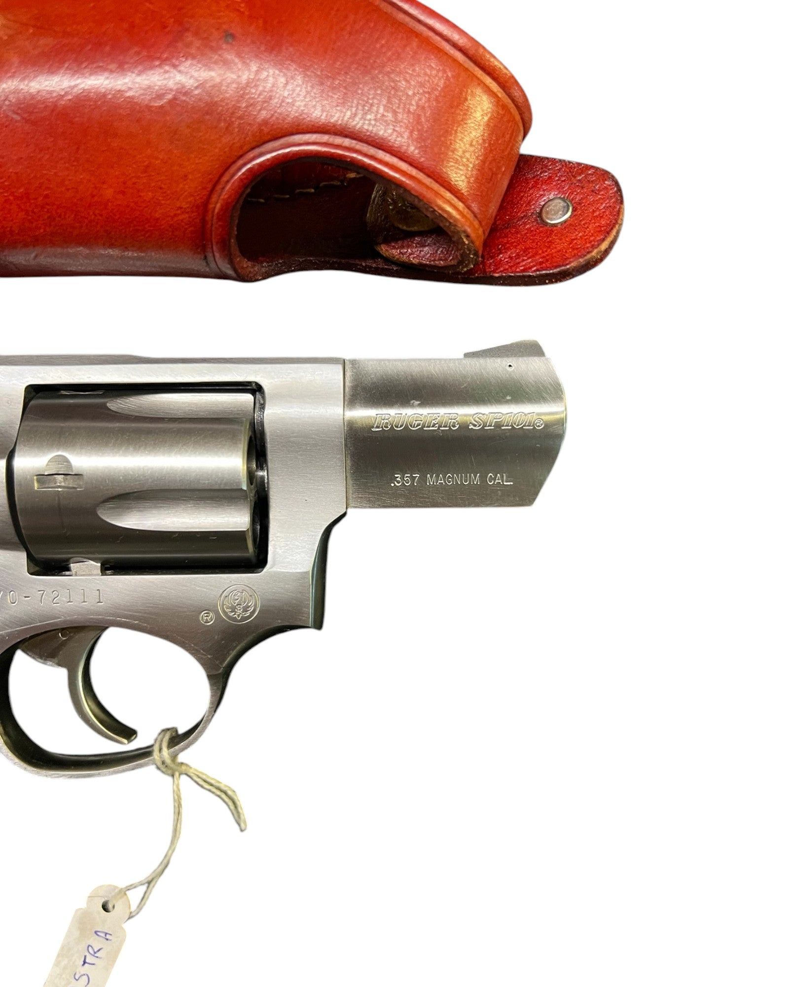 Ruger SP101 cal.357 magnum