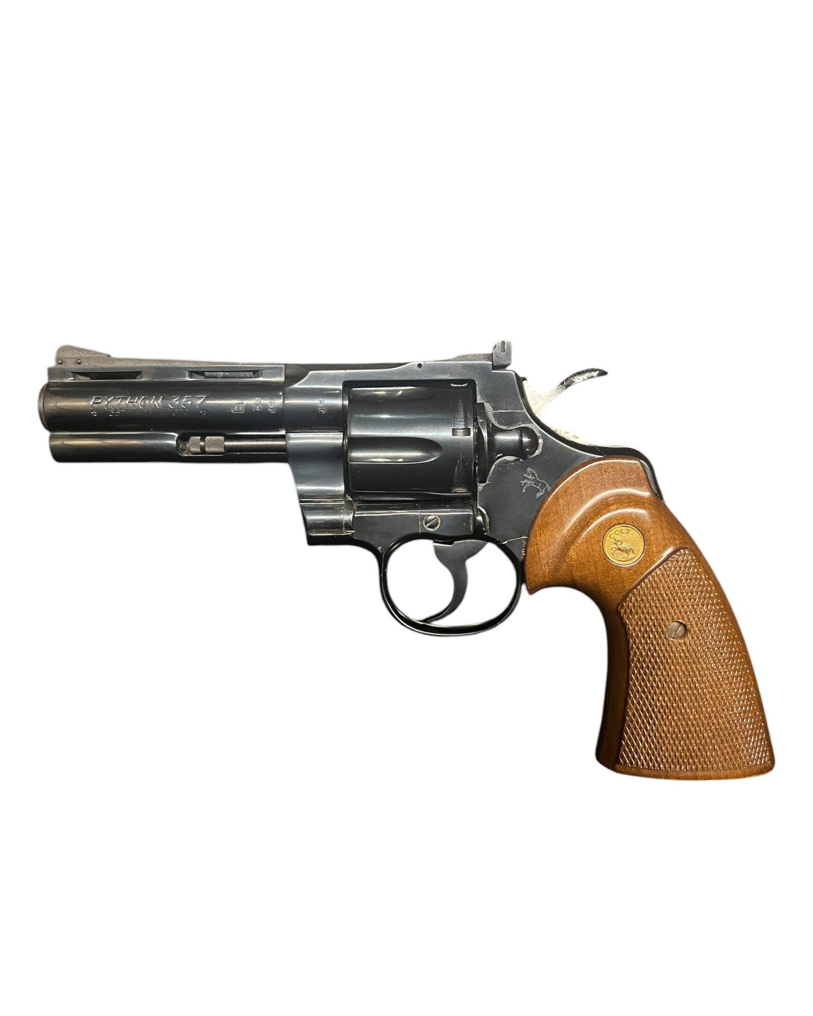 Colt Python cal.357 Magnum 4"