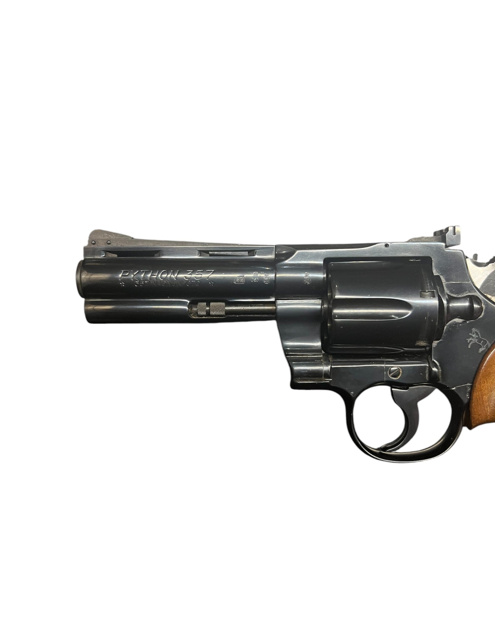 Colt Python cal.357 Magnum 4"