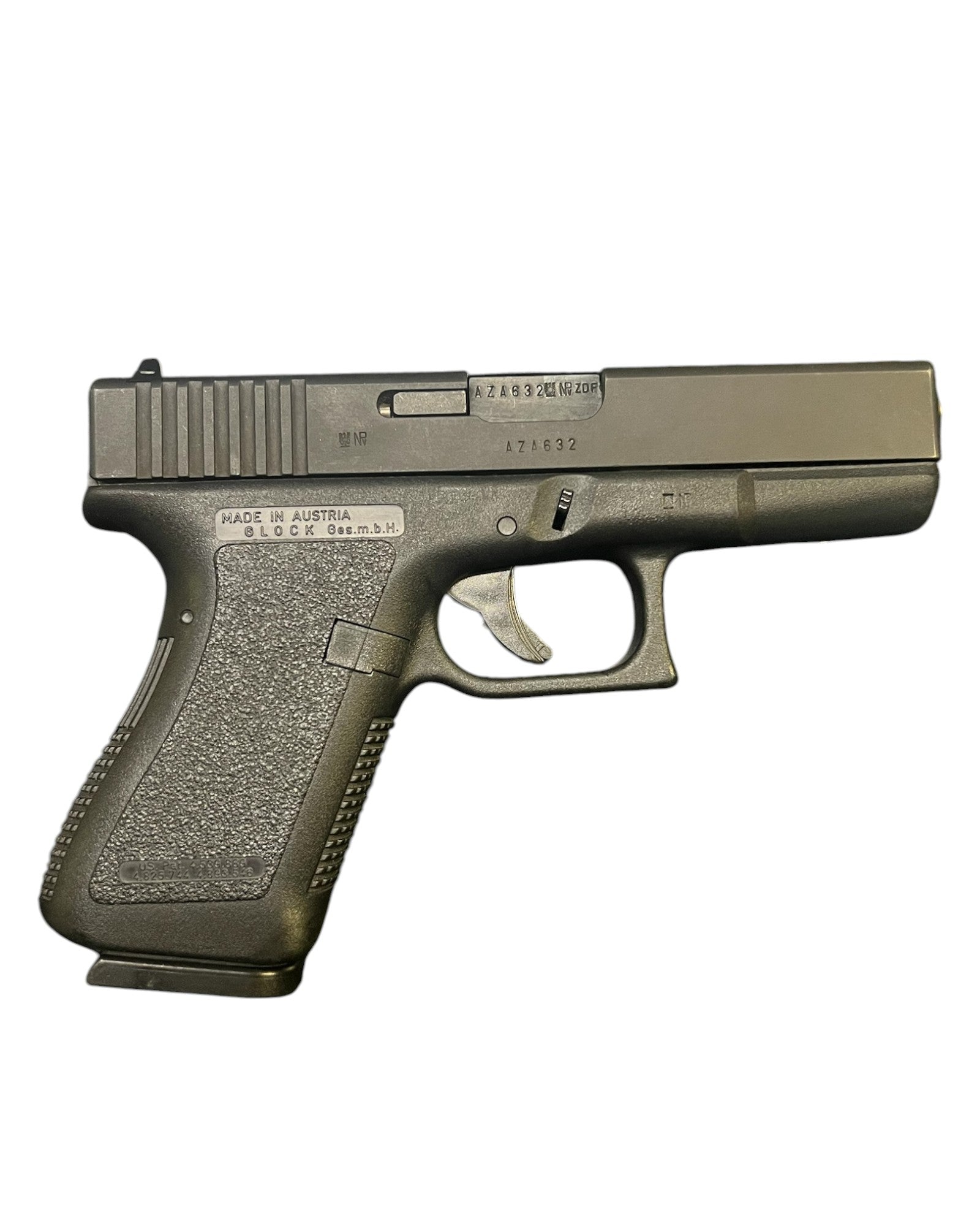 Glock 19 cal.9x21