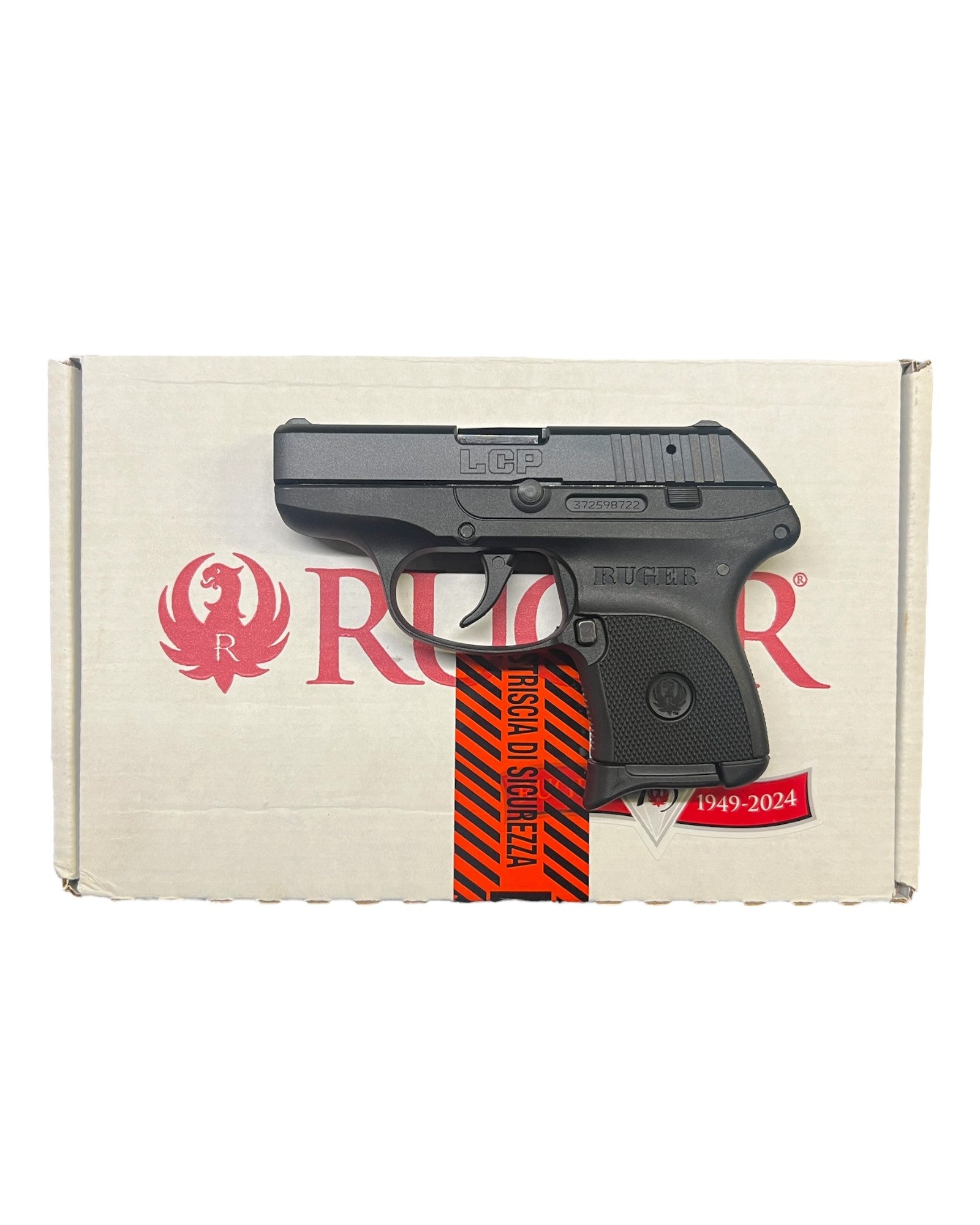 Ruger LCP cal.380 AUTO