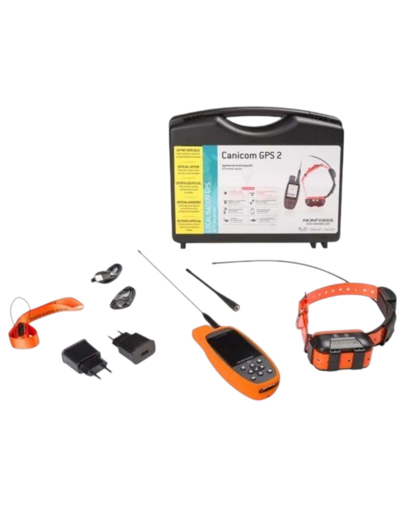 Canicom GPS 2