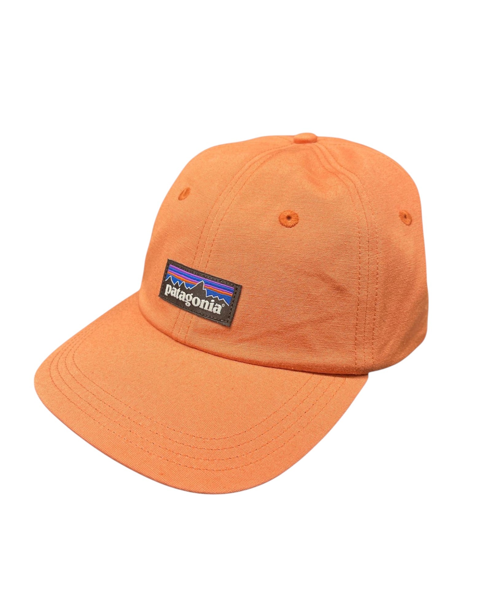 P-6 Label Trad Cap