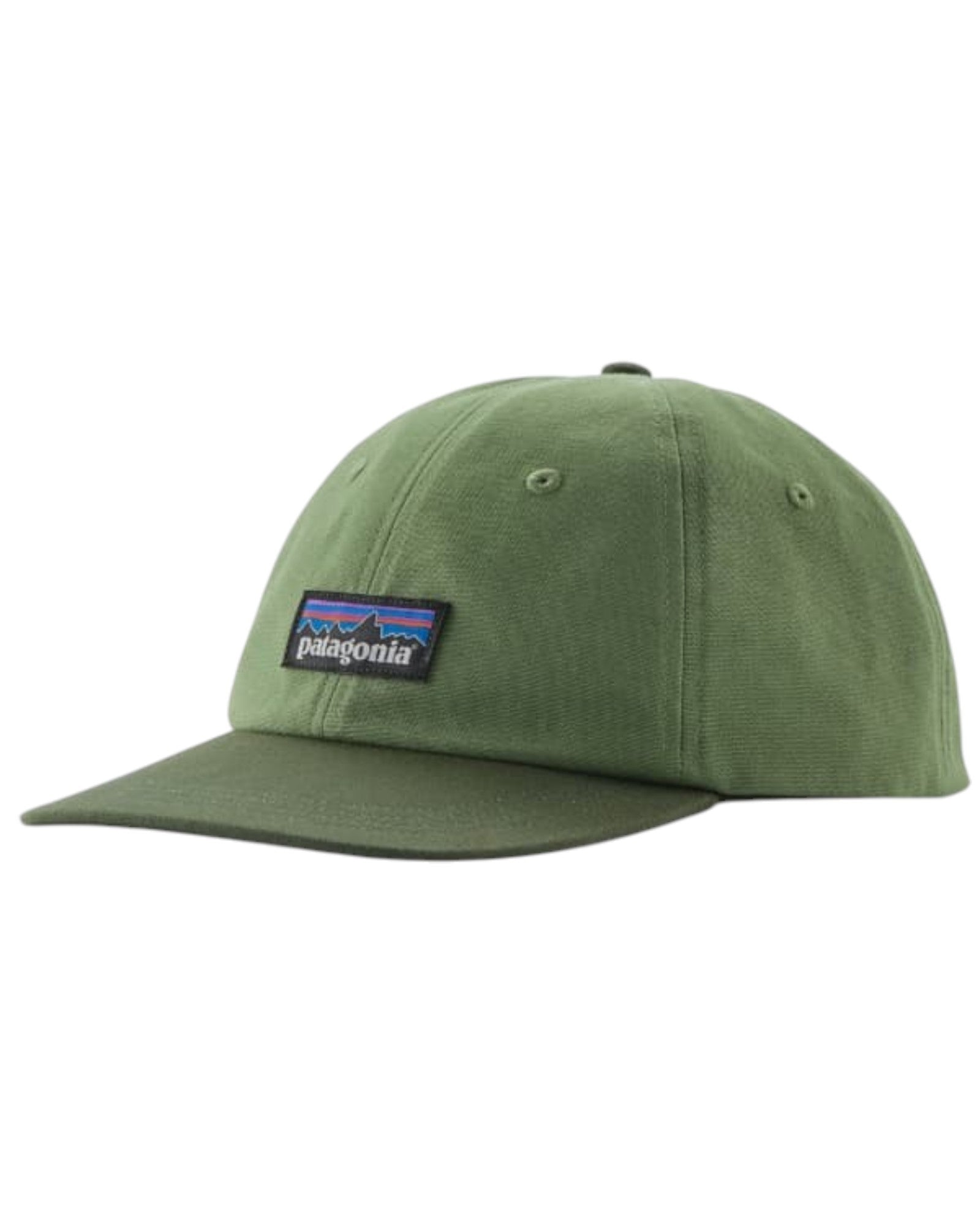 P-6 Label Trad Cap