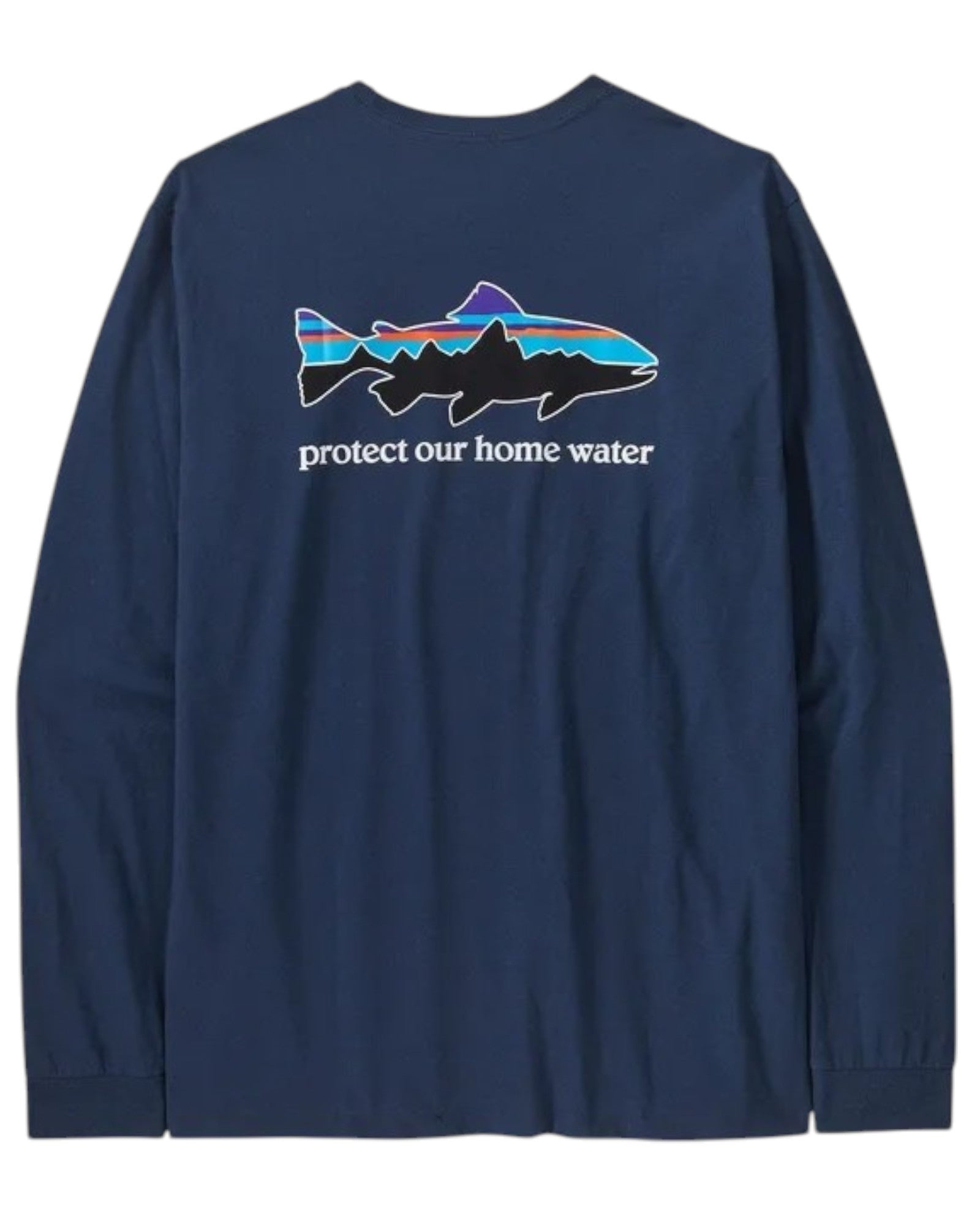 T-Shirt Patagonia Home Water Trout