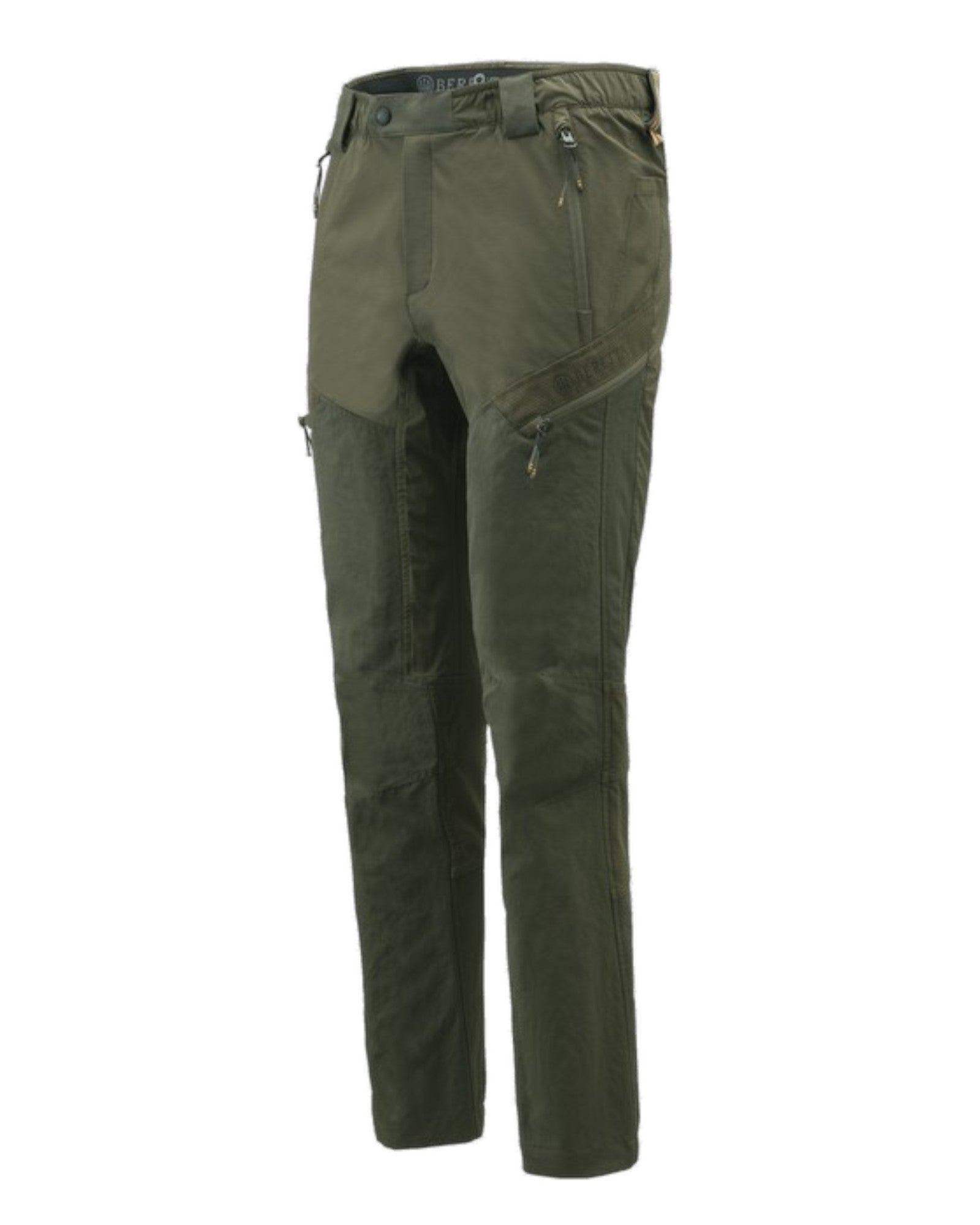 Thorn Resistant Evo Pants Green Moss