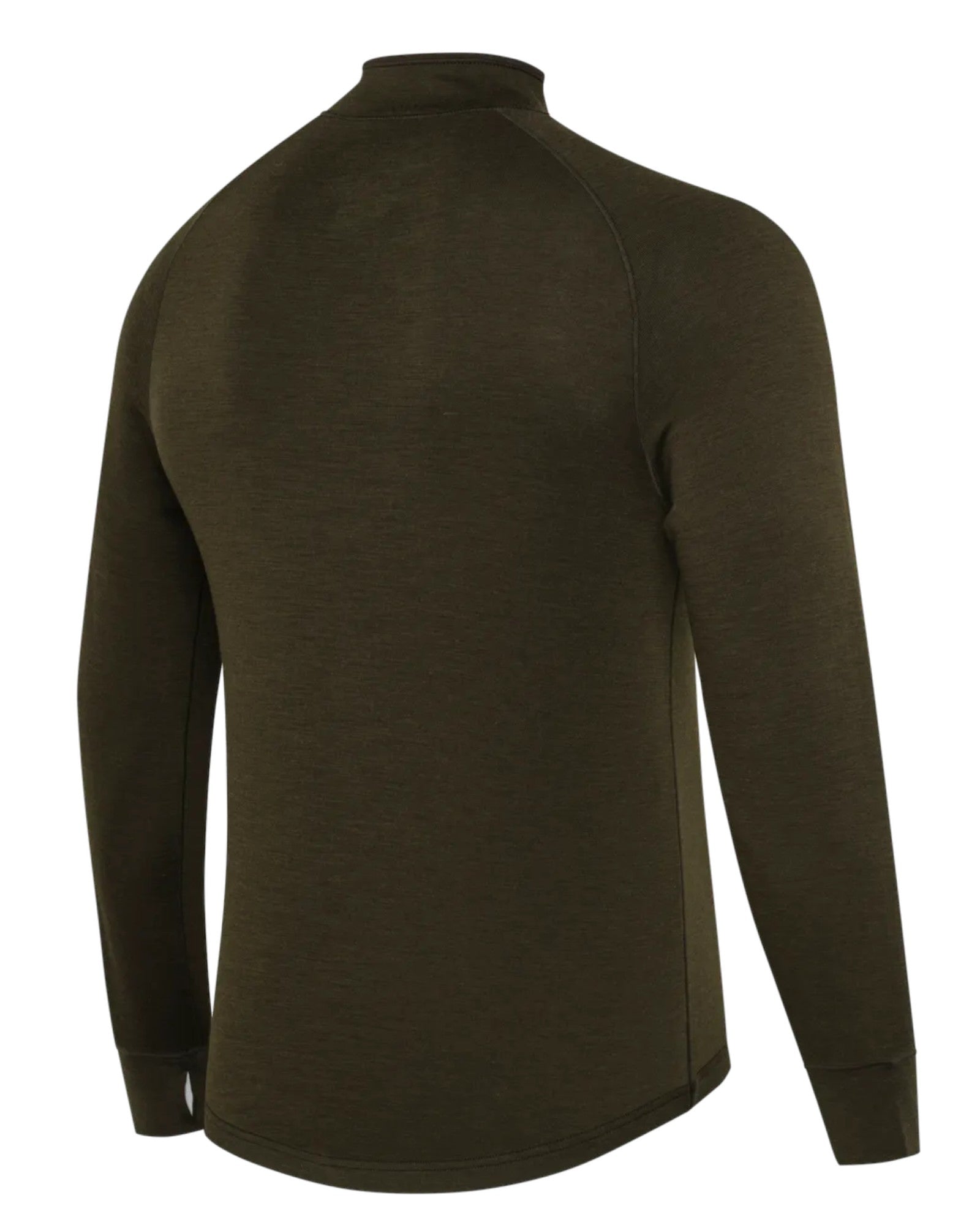 Gilder Merino Half Zip Sweater