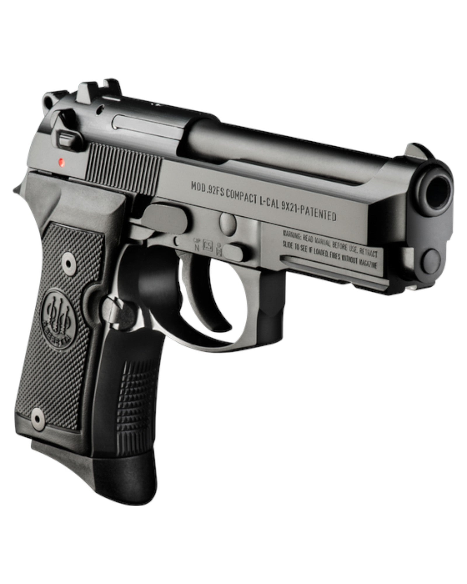 Beretta 92FS Compact M9A1 cal.9x21