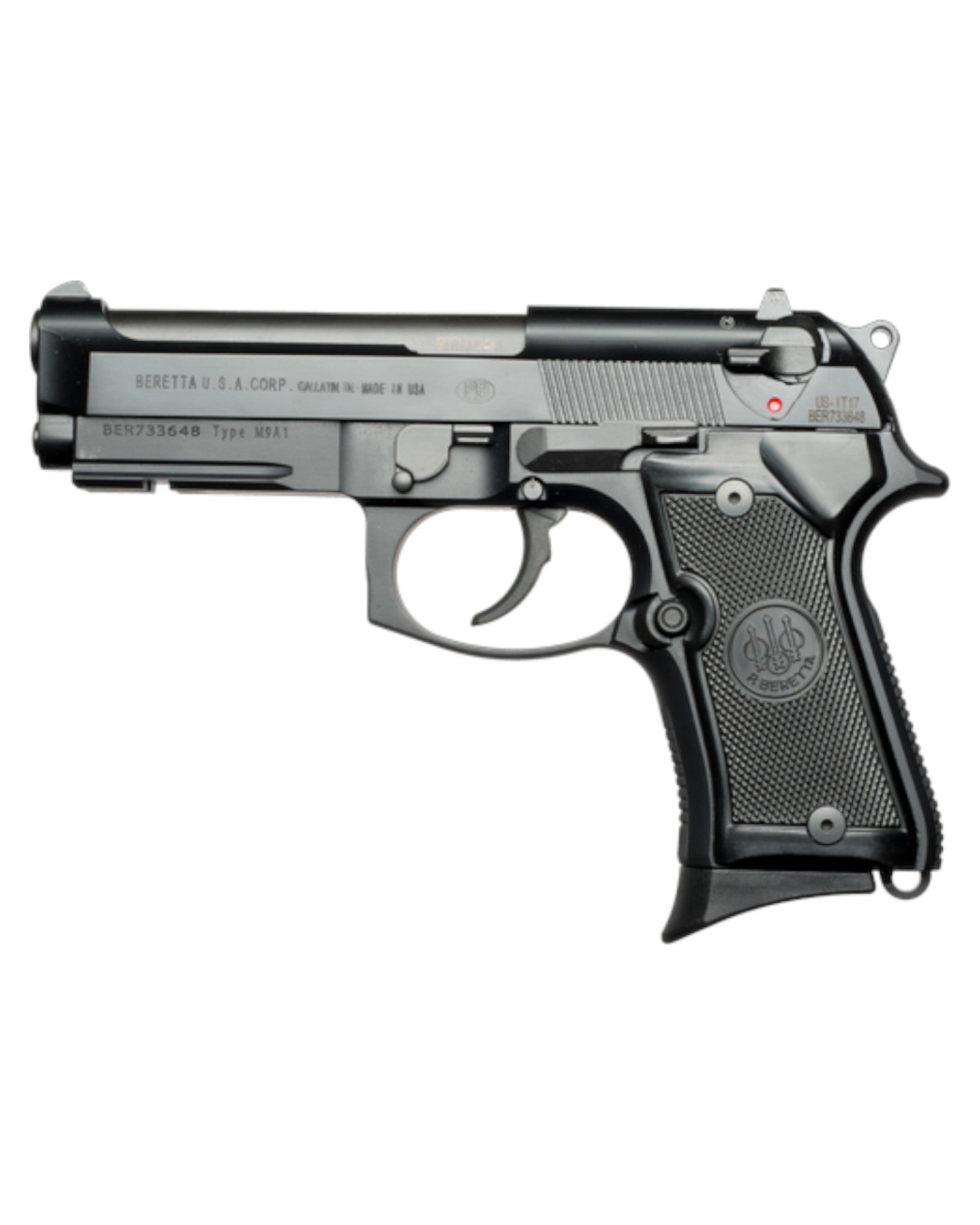 Beretta 92FS Compact M9A1 cal.9x21