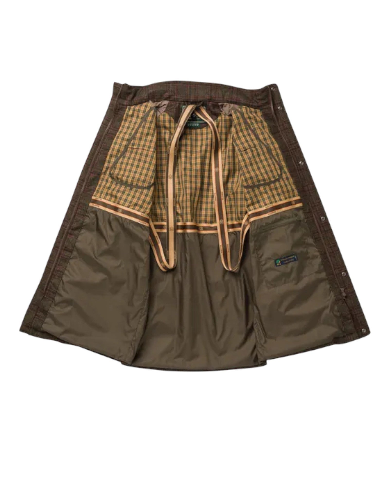 St James Coat Beretta