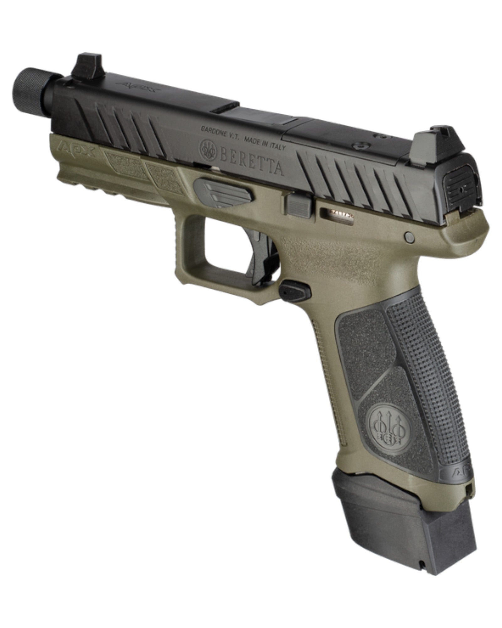 Beretta APX A1 Tactical cal.9x19