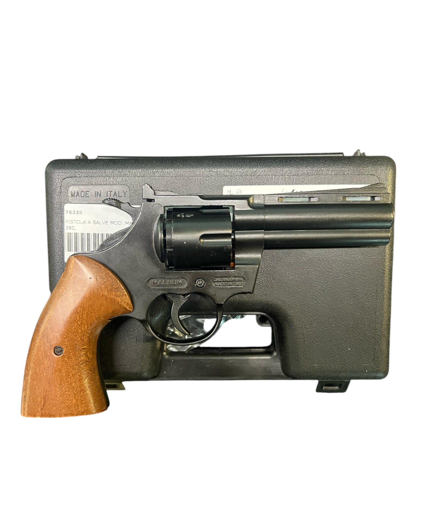 Bruni MAGNUM cal.380