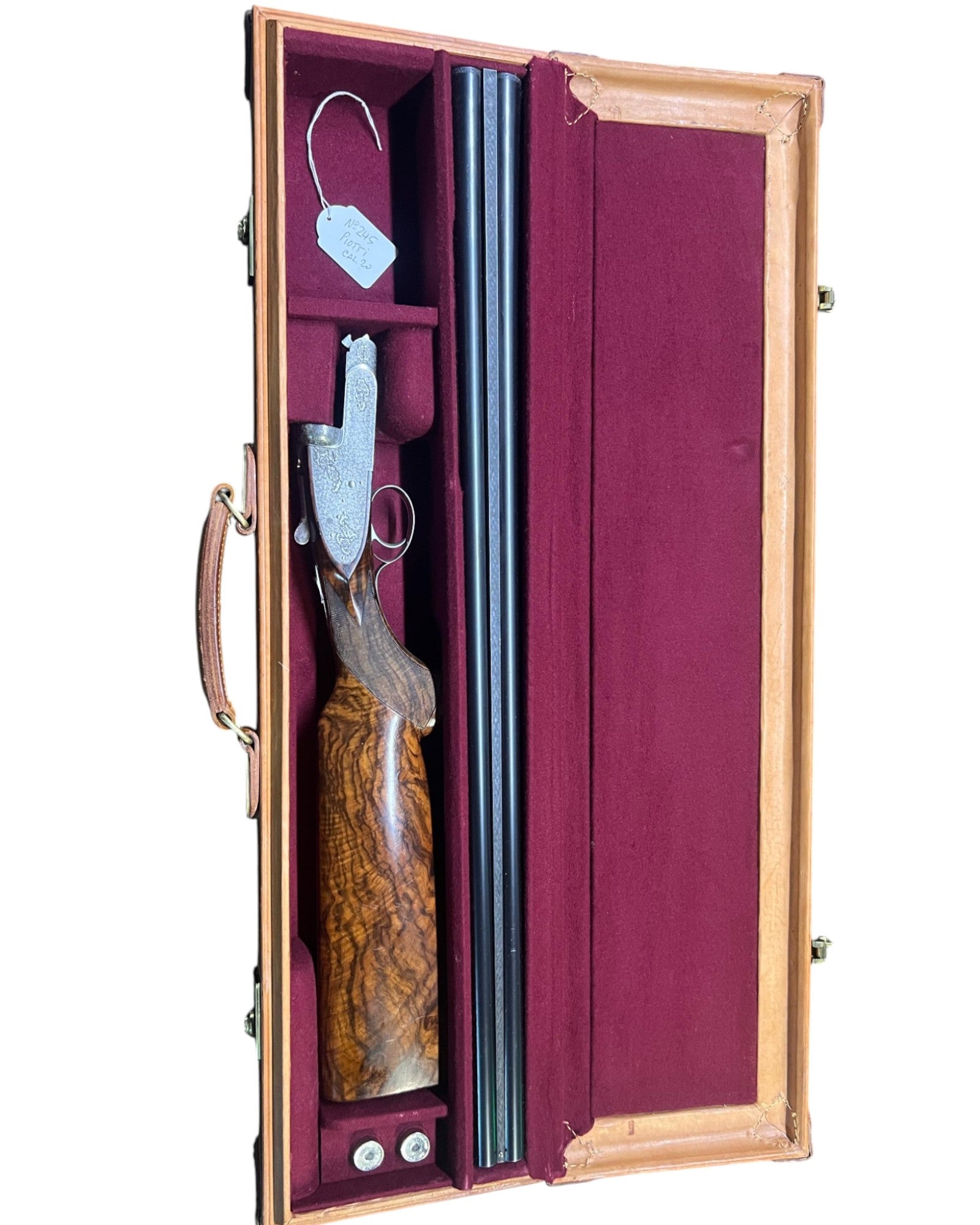 Doppietta Piotti cal.20