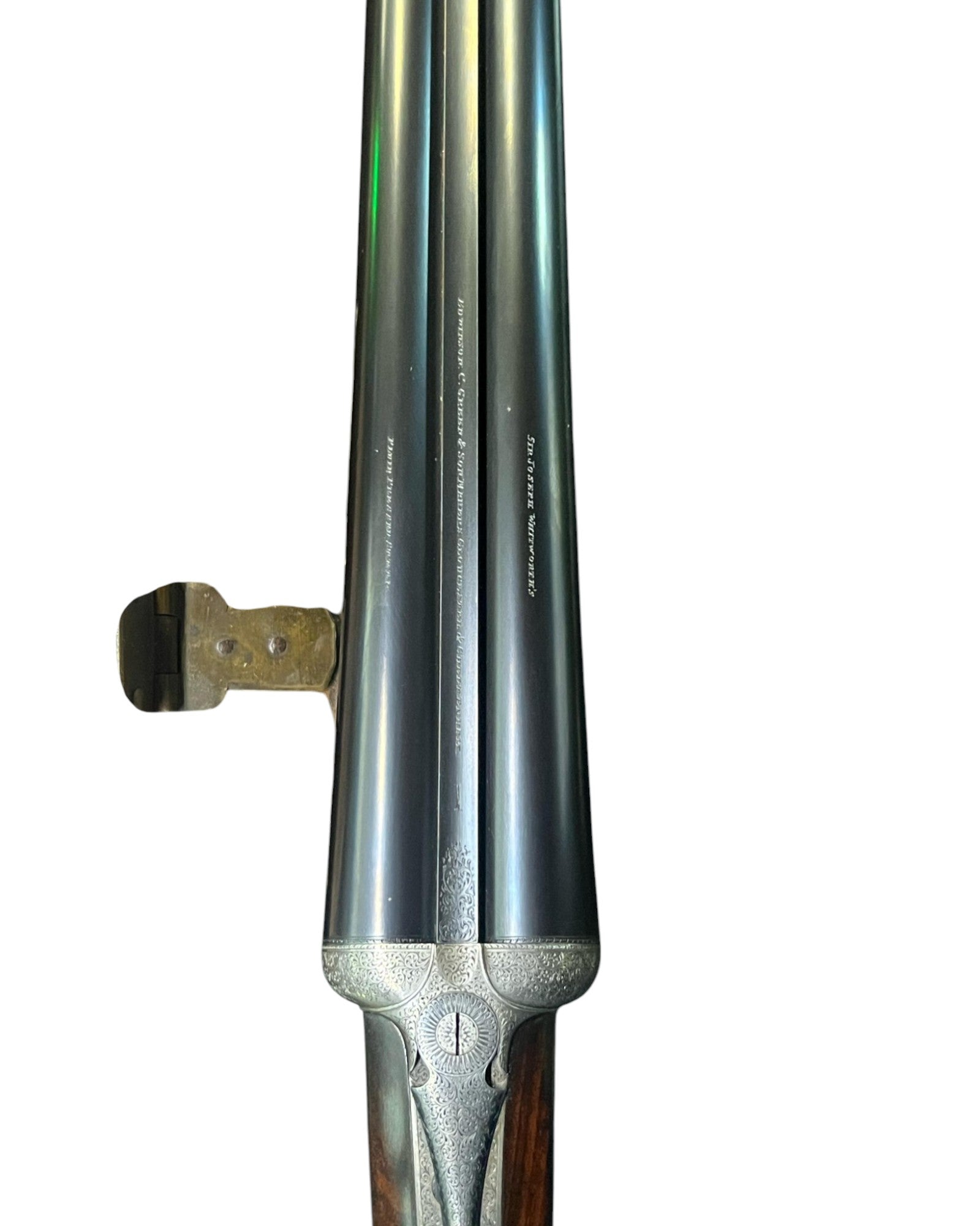 Doppietta E.C. Greener & Son cal.12