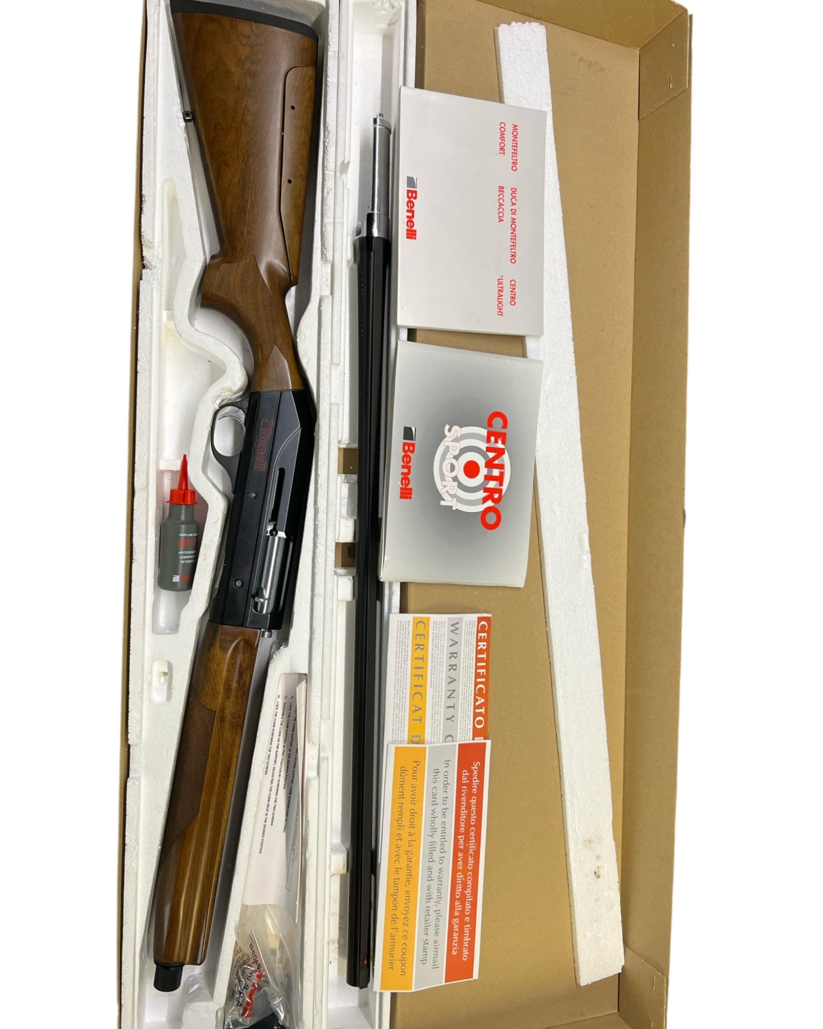 Benelli Centro Sport cal.12
