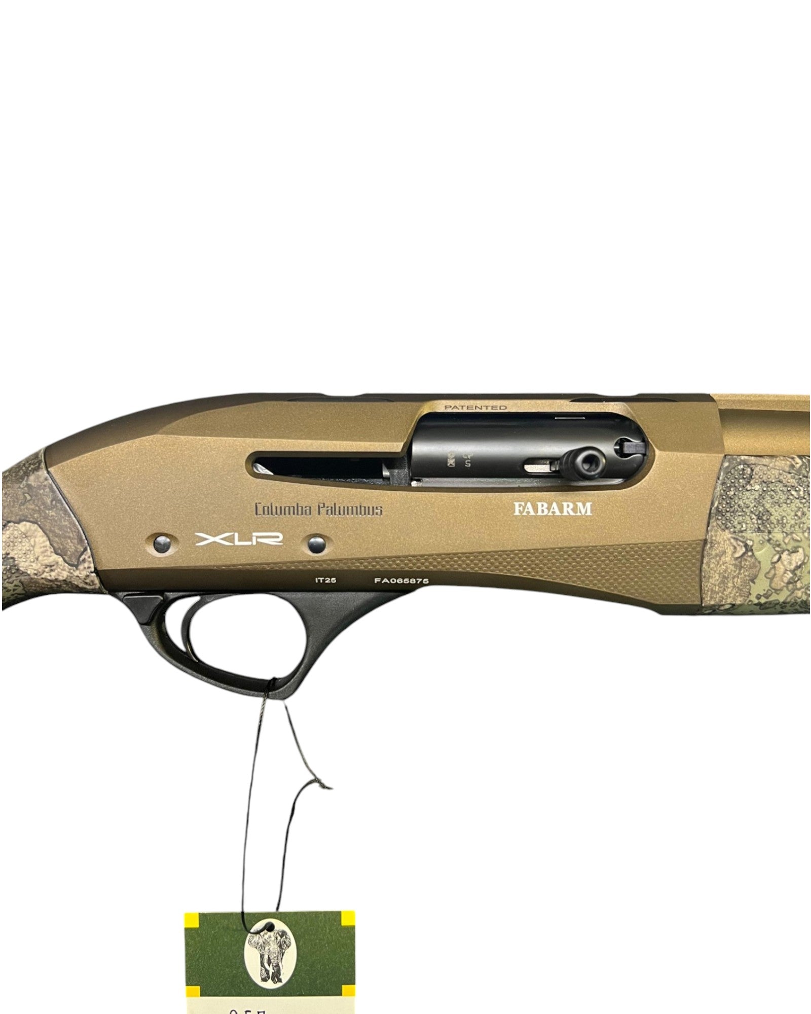 Fabarm XLR Columba Palumbus cal.12